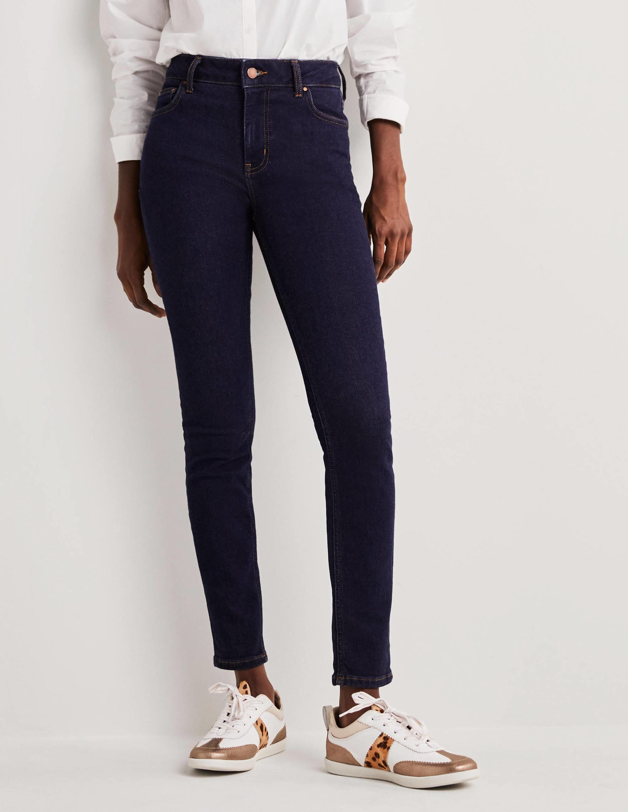Skinny Jeans-Indigo - Image 4