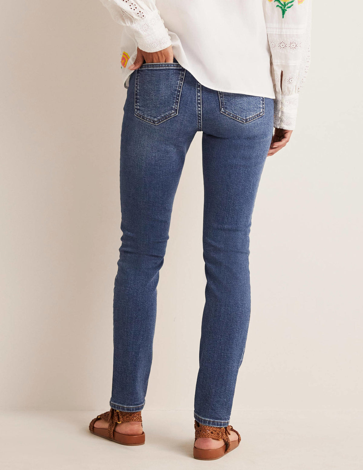 Skinny Jeans-Mid Vintage - Image 3