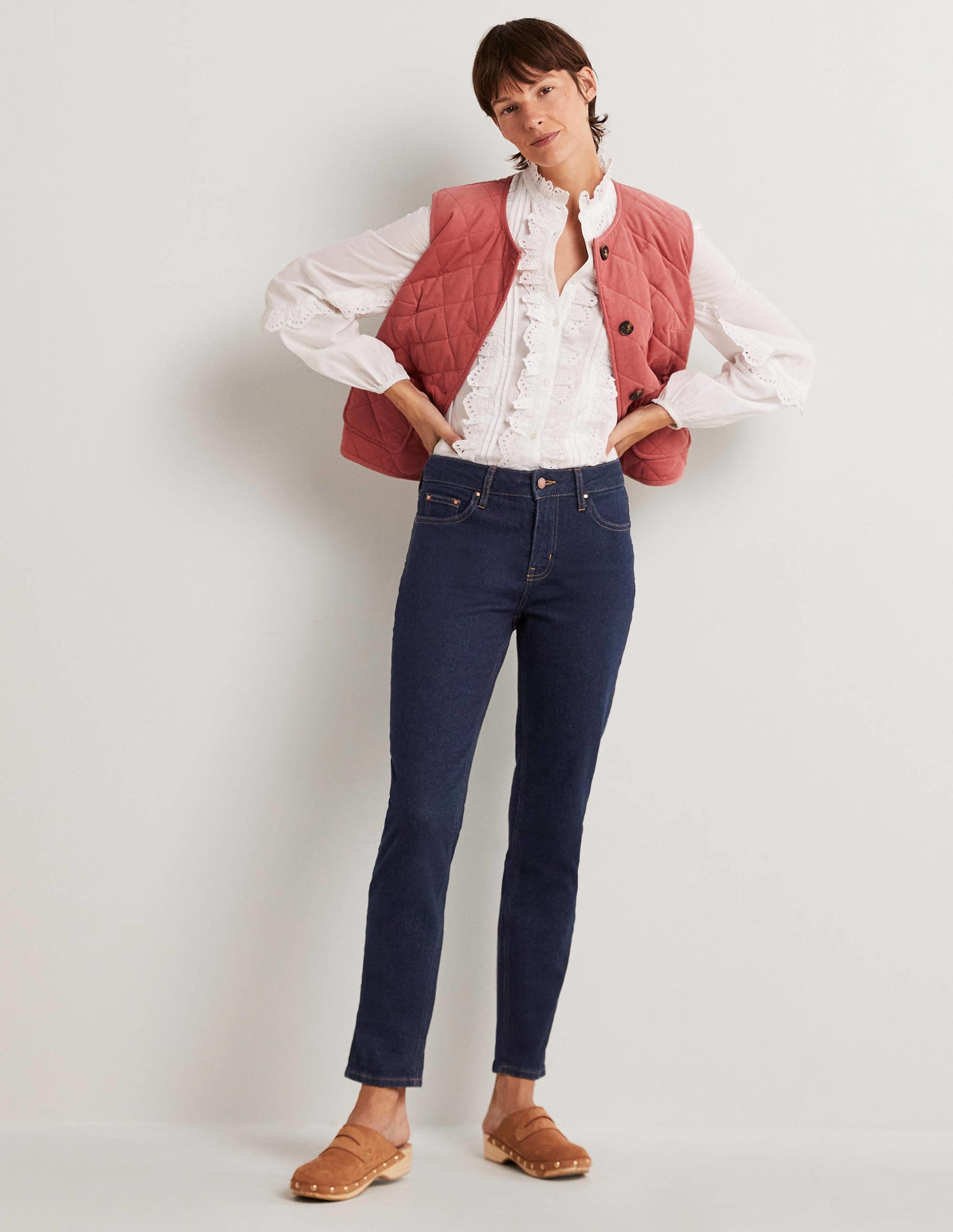 Girlfriend Jeans-Indigo-1