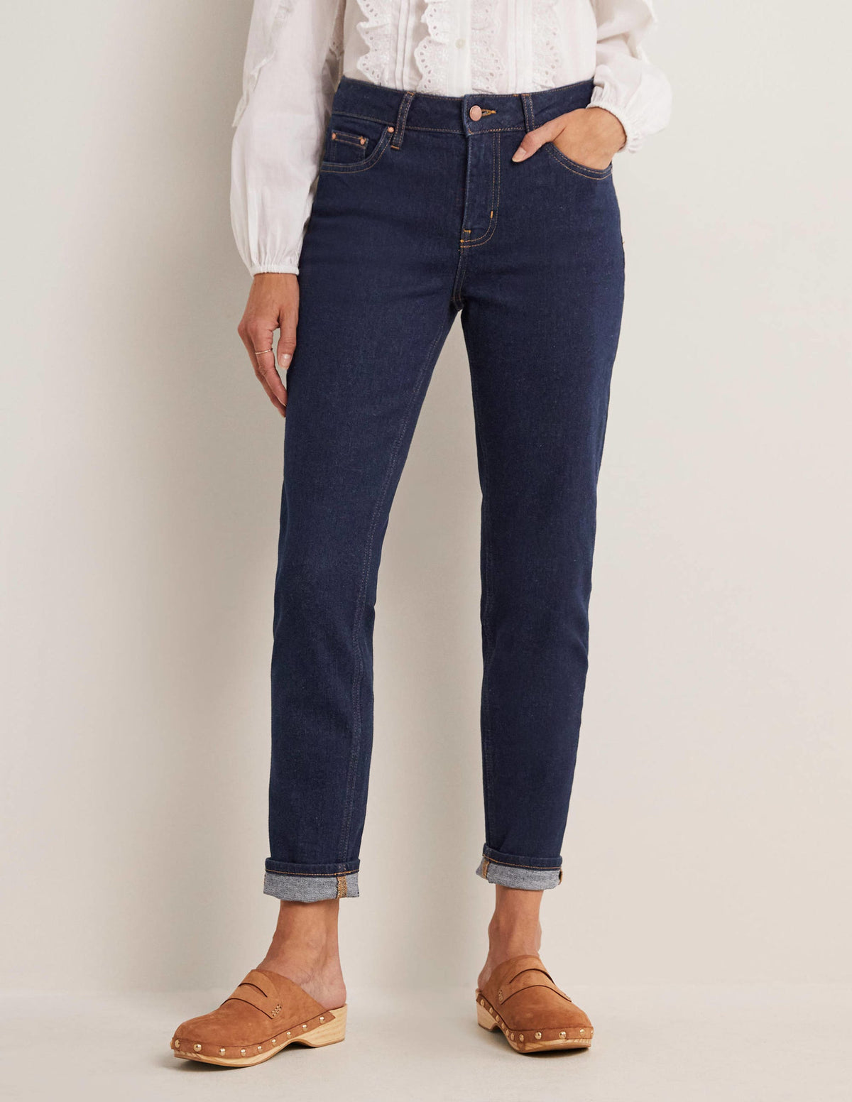 Girlfriend Jeans-Indigo-4