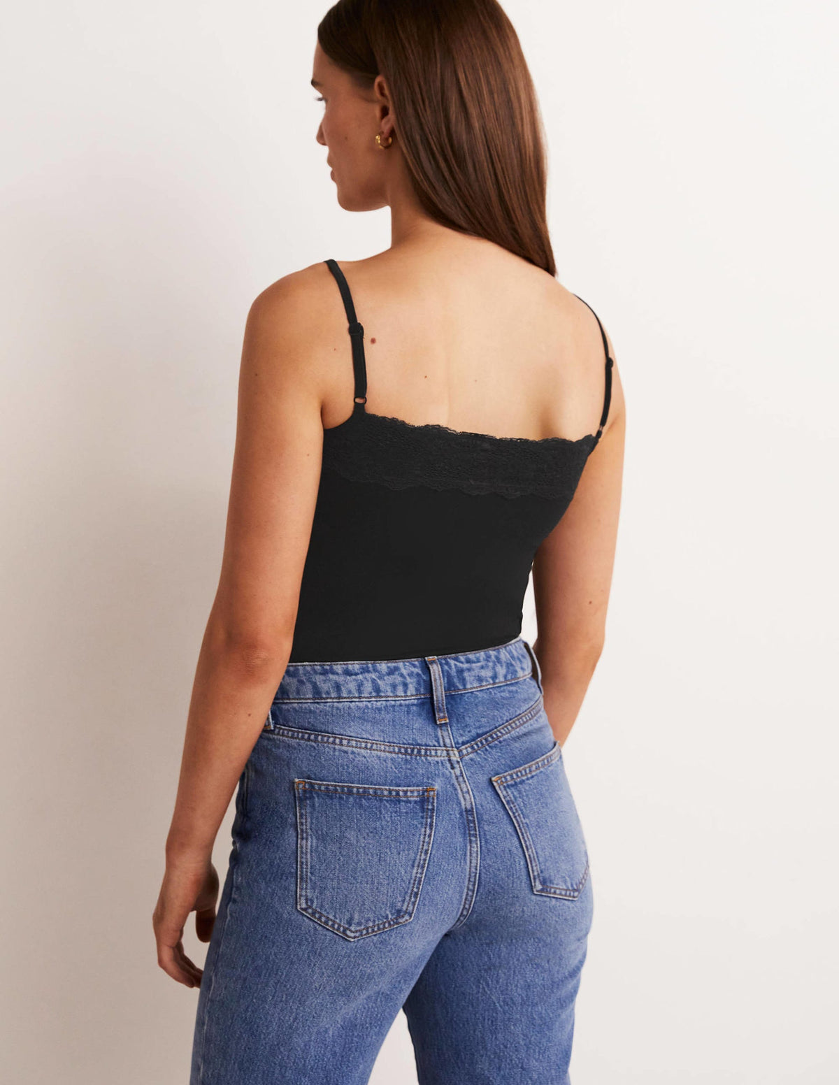 Lace Cami Top-Black-7