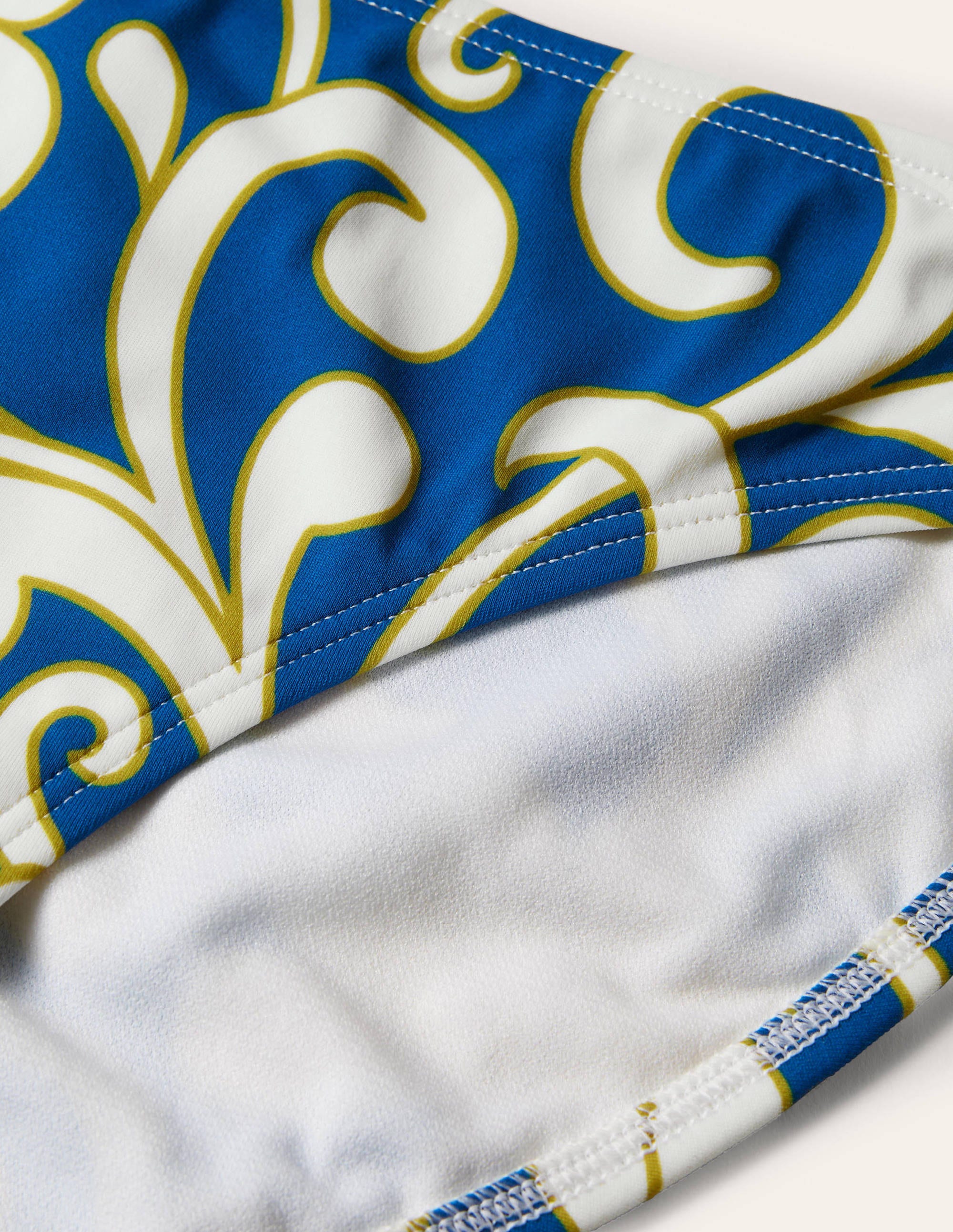 Classic Bikini Bottoms-Atlantic Ocean, Abstract Petal - Image 5