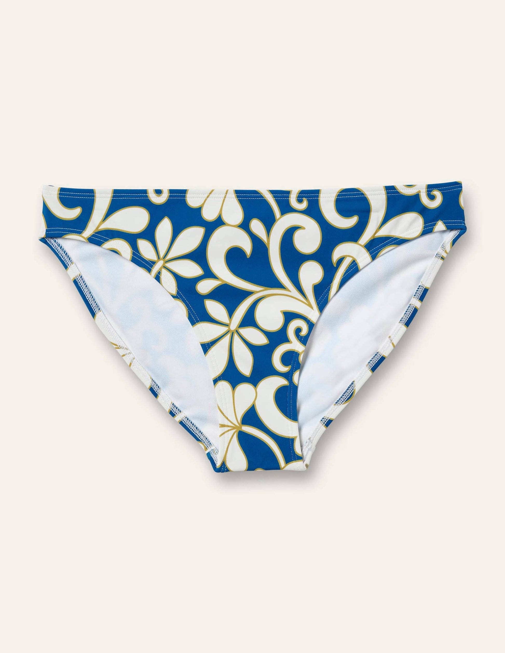 Classic Bikini Bottoms-Atlantic Ocean, Abstract Petal-6