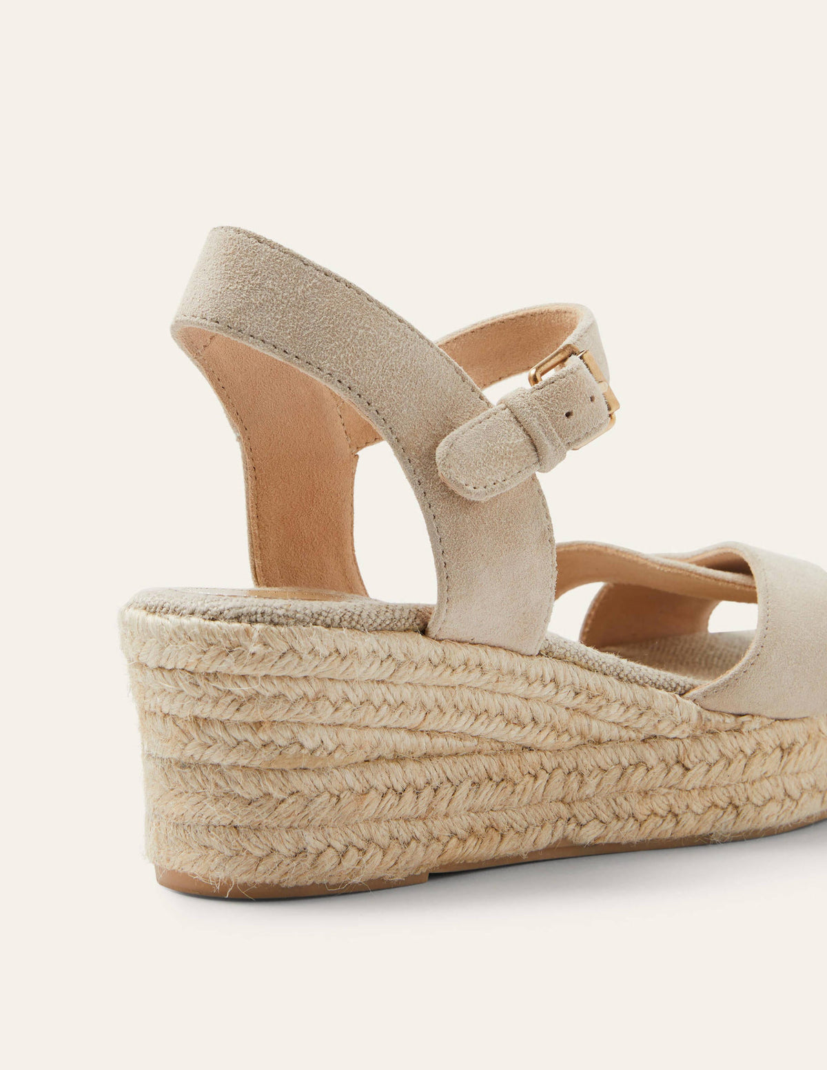 Jasmine Espadrille Wedges-Oatmeal-3