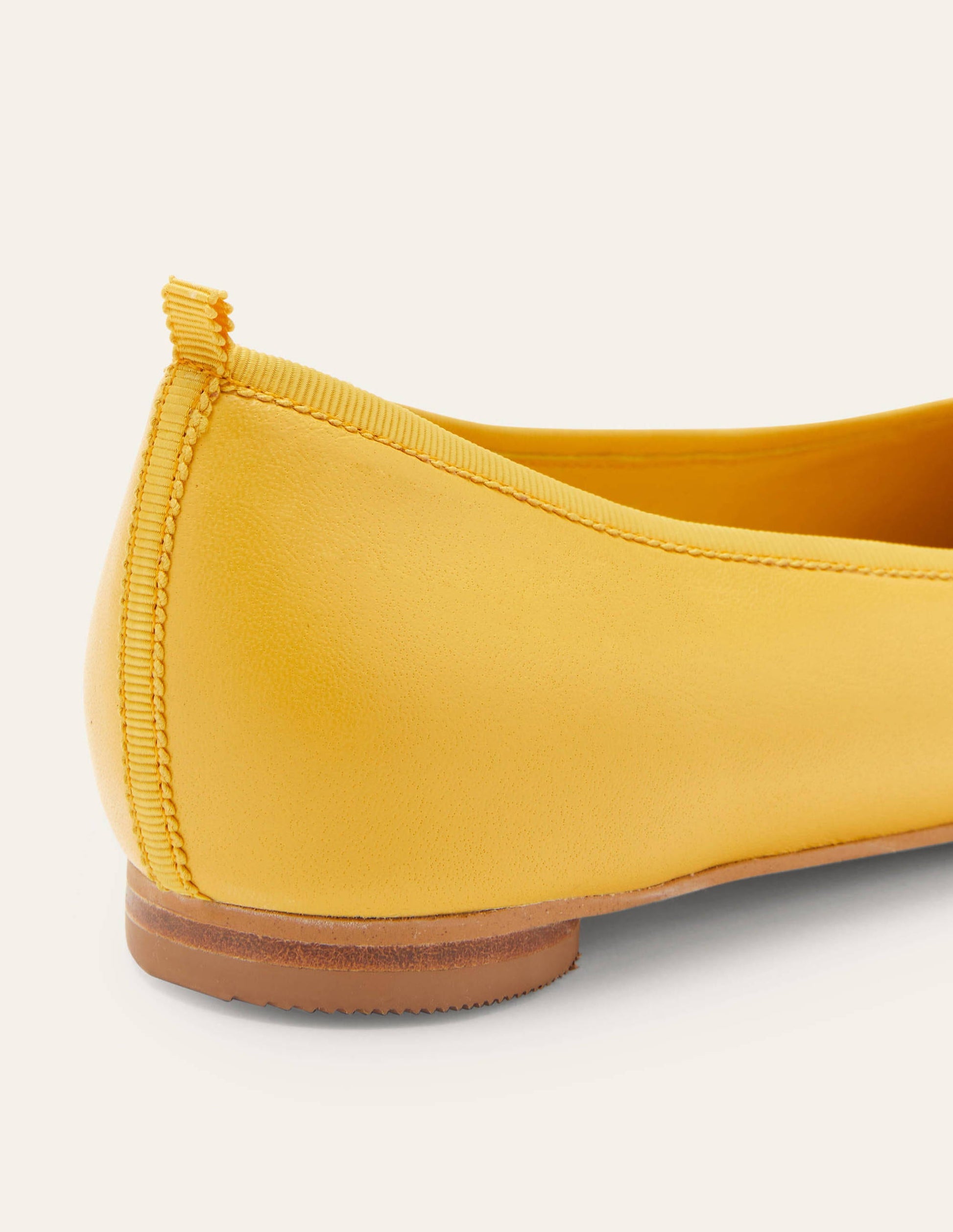 Almond Toe Ballerinas-Honeycomb-4
