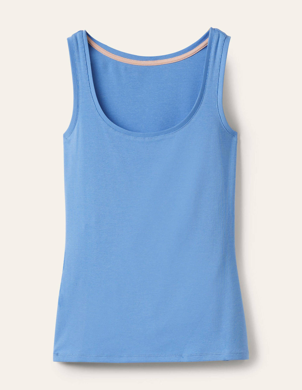 Essential Tank Top-Grape Hyacinth - Image 5