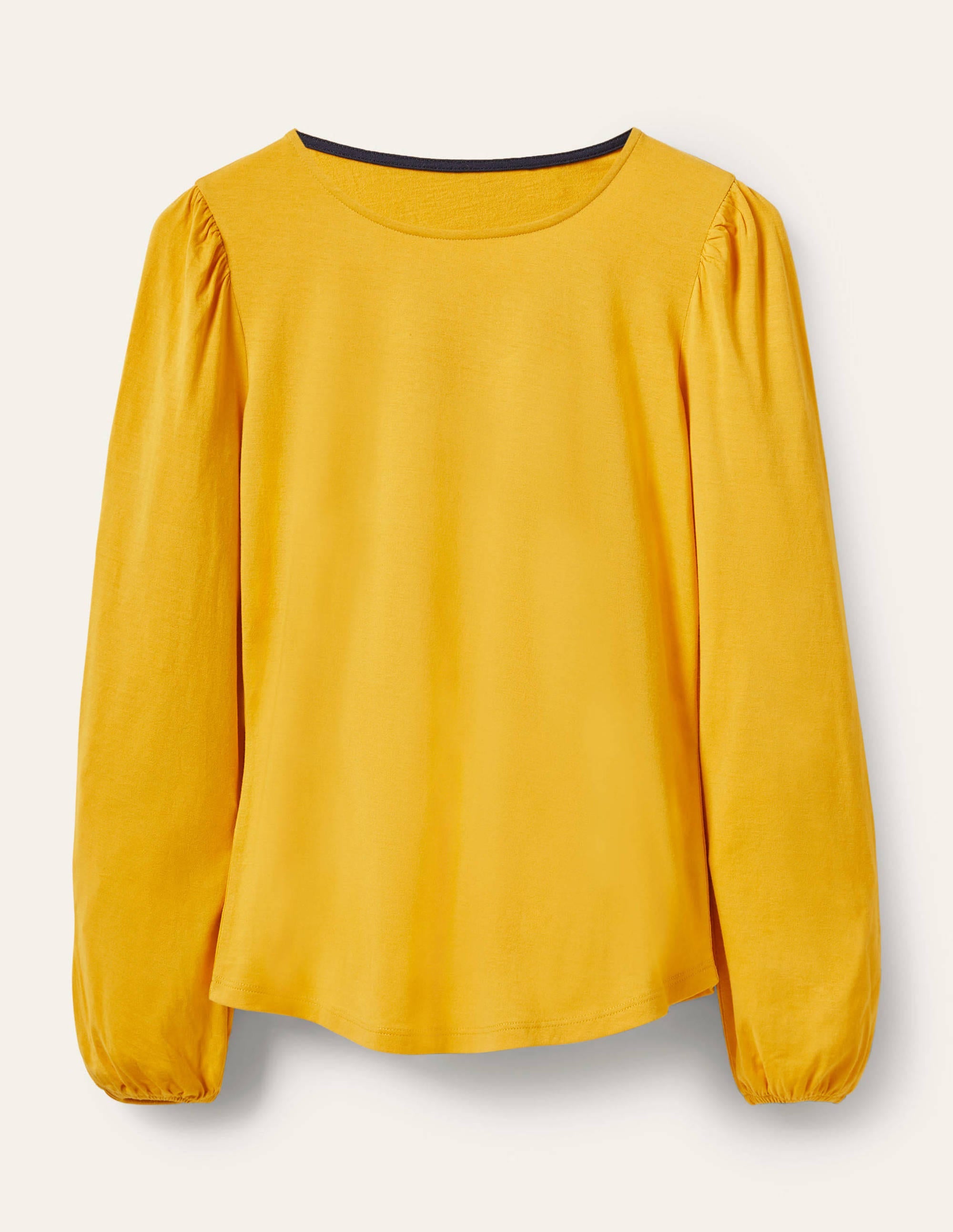 Supersoft Long Sleeve Top-Honeycomb - Image 6