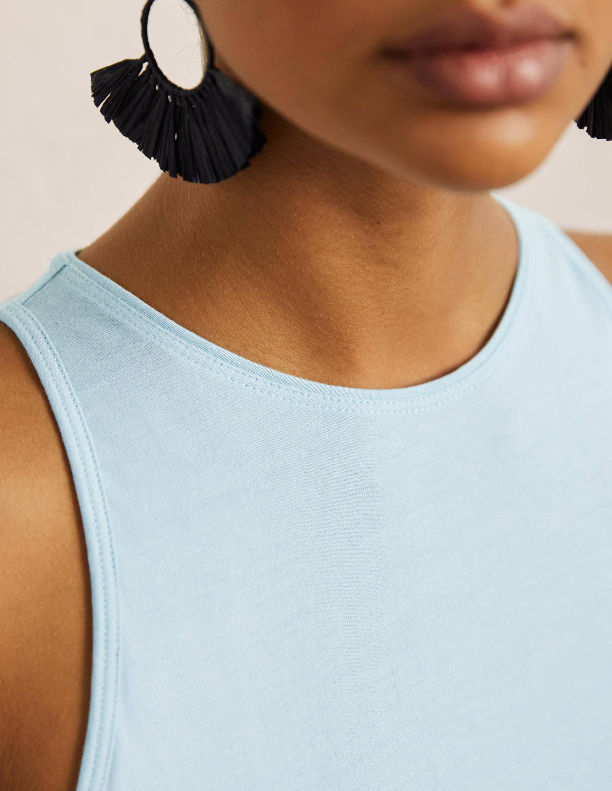 Supersoft Vest-Dawn Sky-2