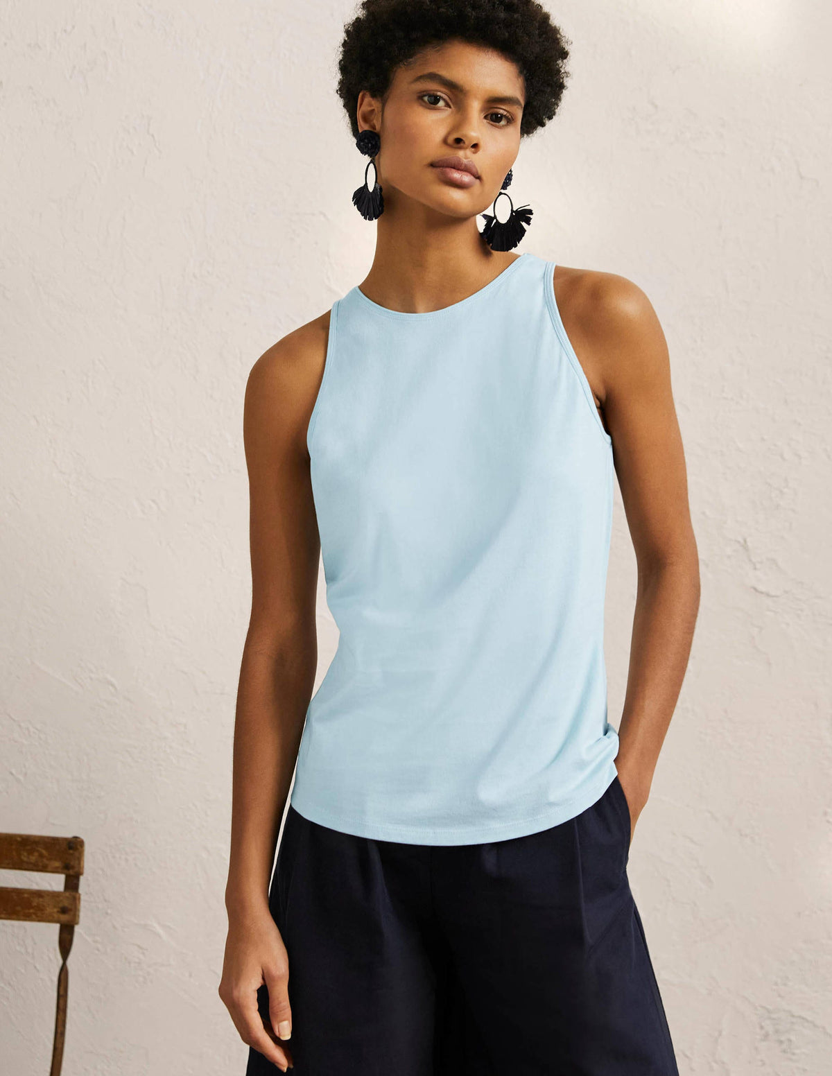 Supersoft Vest-Dawn Sky - Image 4