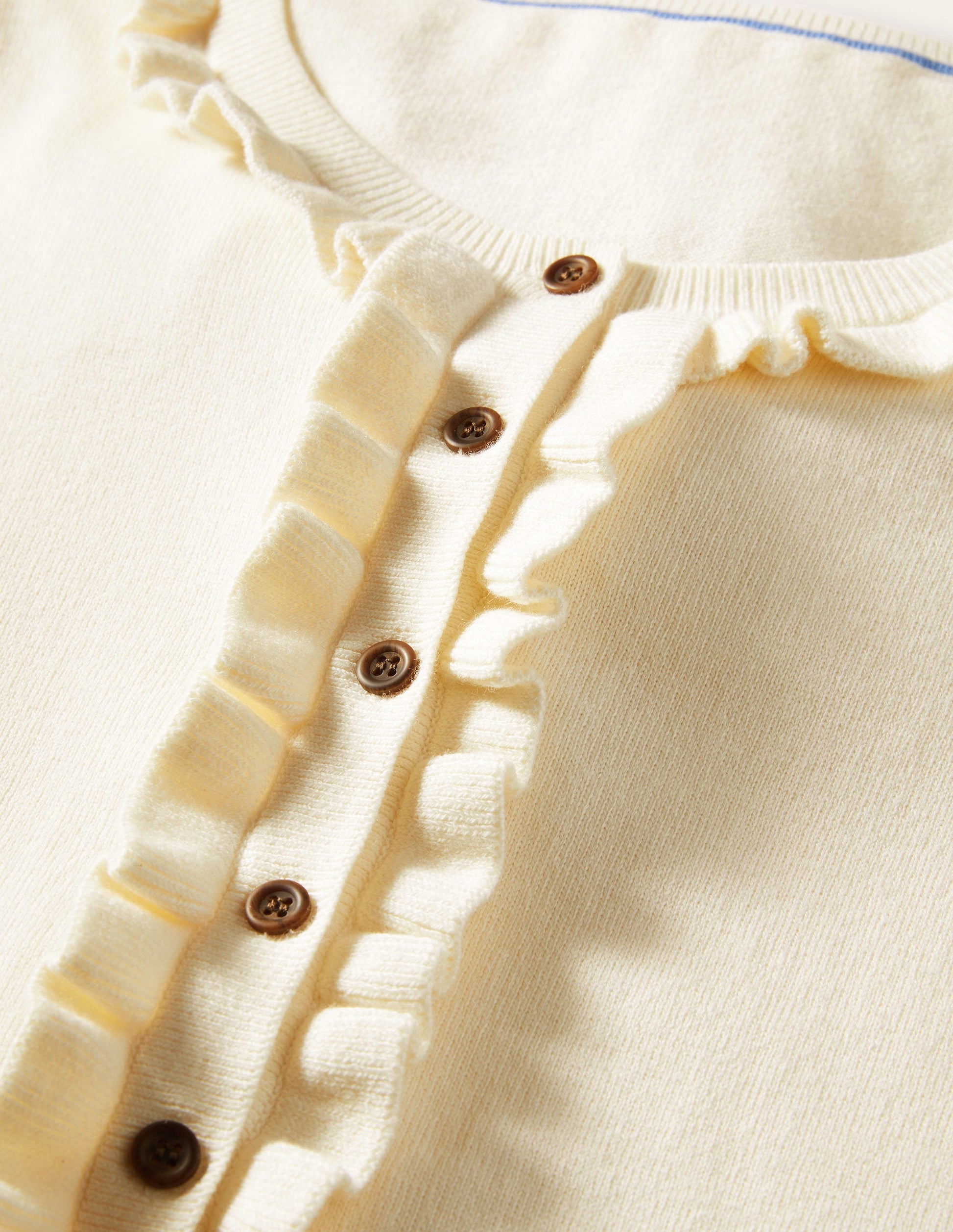 Lara Frill Henley Sweater-Ivory-6