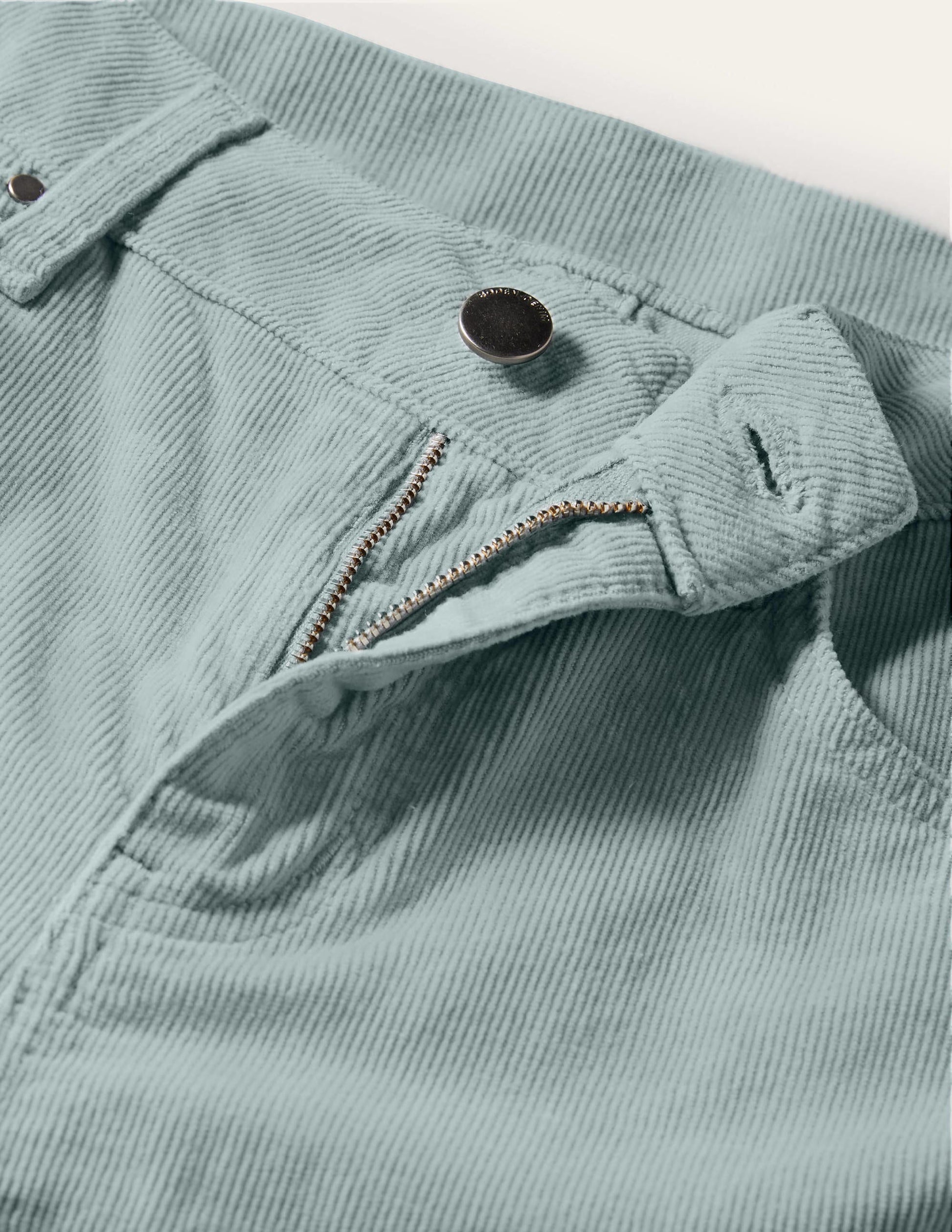 Cord Girlfriend Jeans-Pebble-5