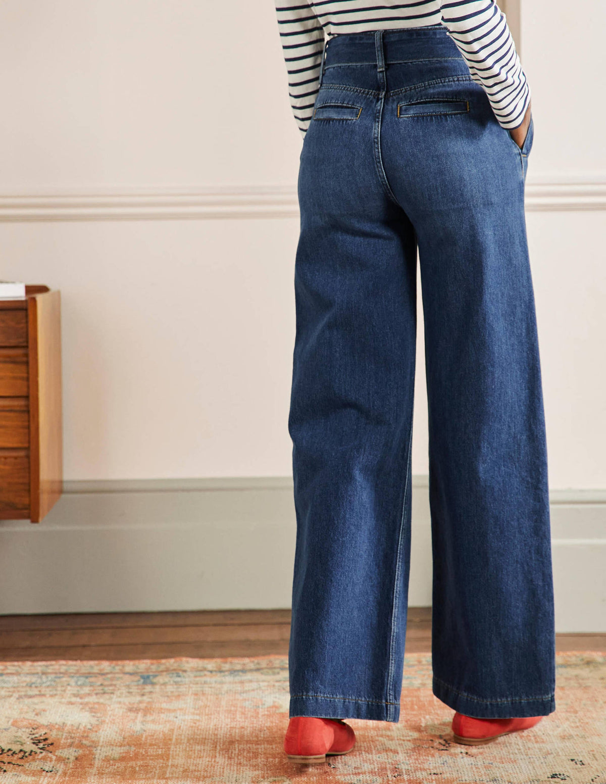 Wideleg Slouchy Jeans-Mid Vintage-3