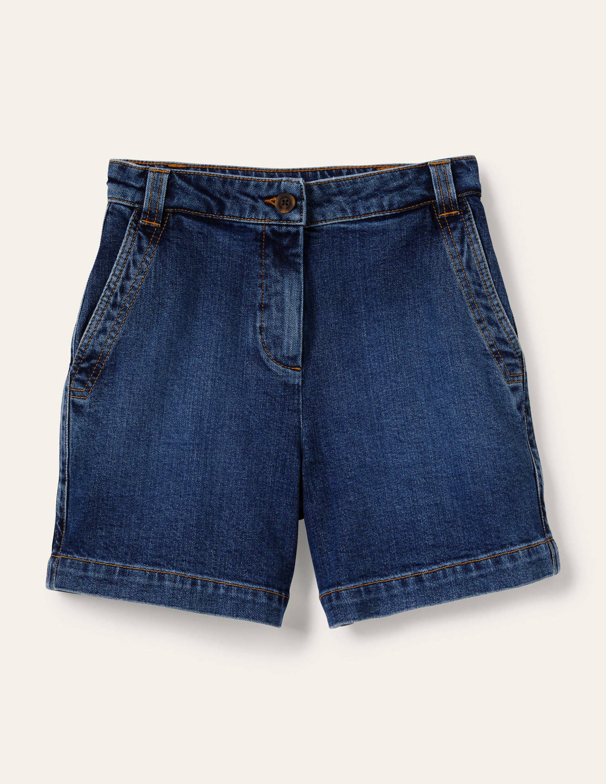 Classic Chino Shorts-Dark Vintage-5