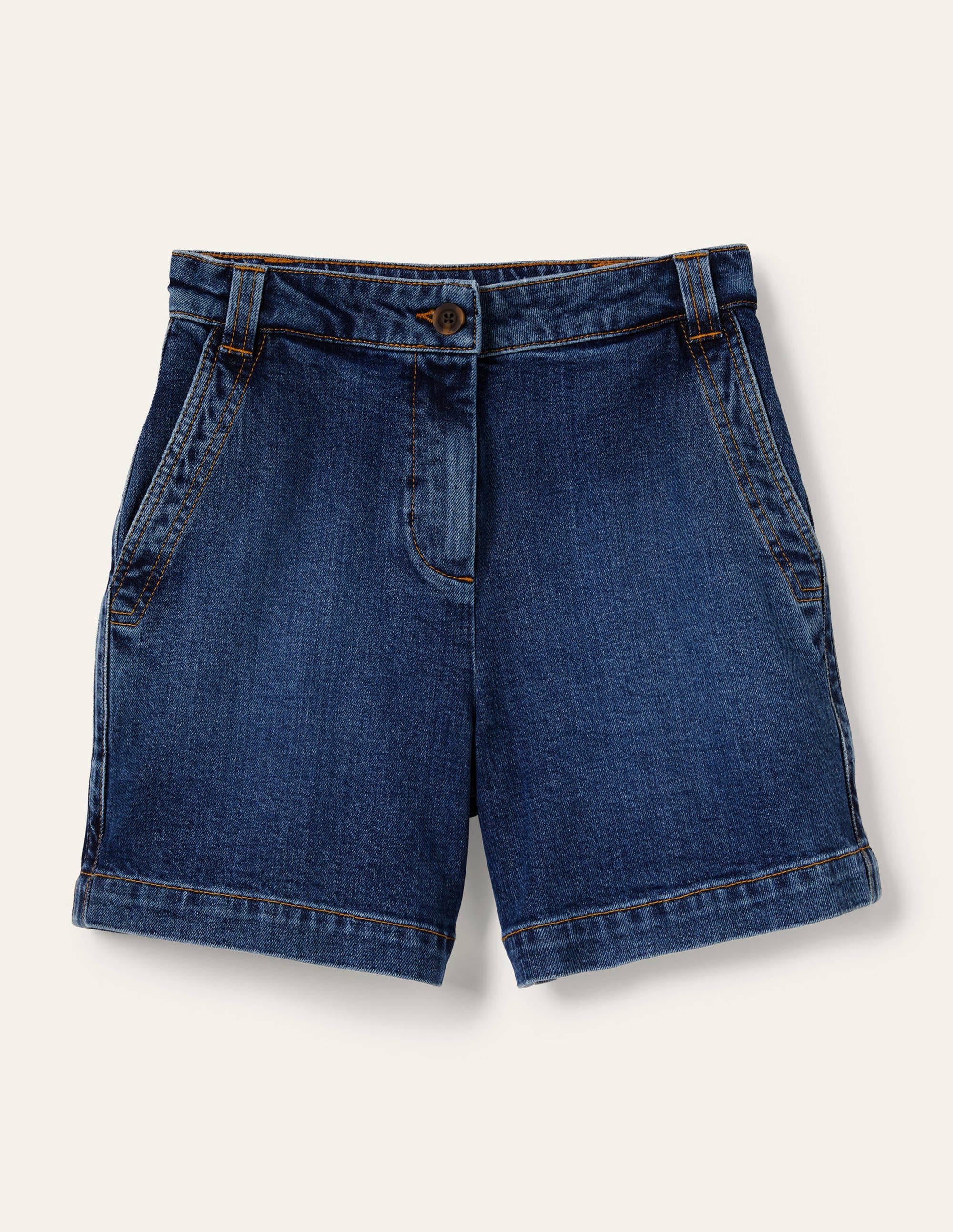 Classic Chino Shorts-Dark Vintage - Image 5