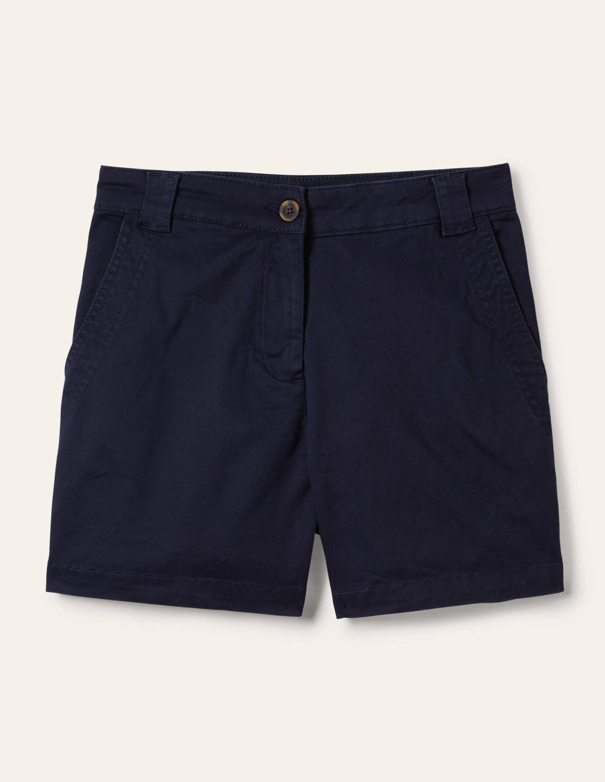 Classic Chino Shorts-Navy - Image 5