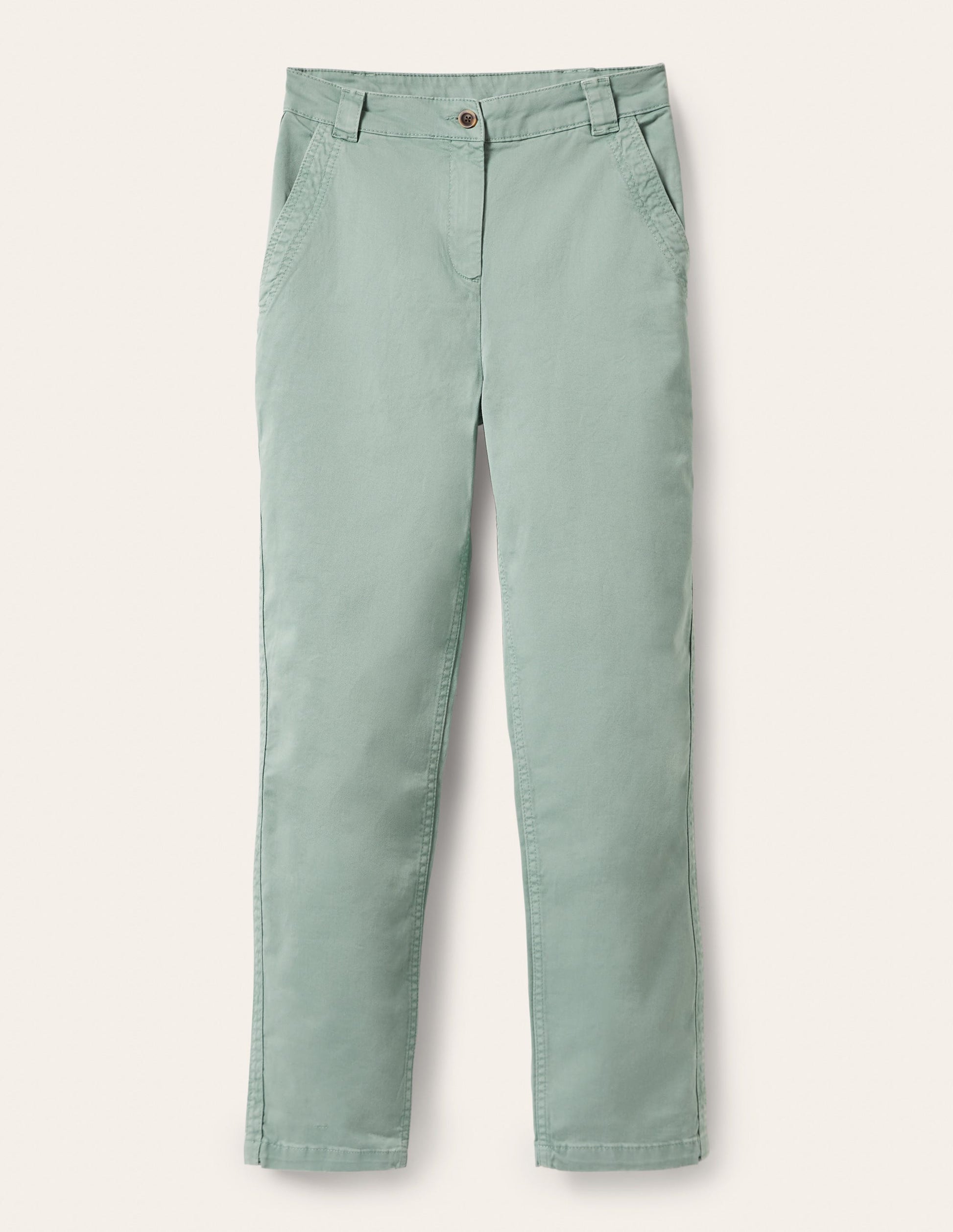Classic Chino Pants-Iceberg Green-5
