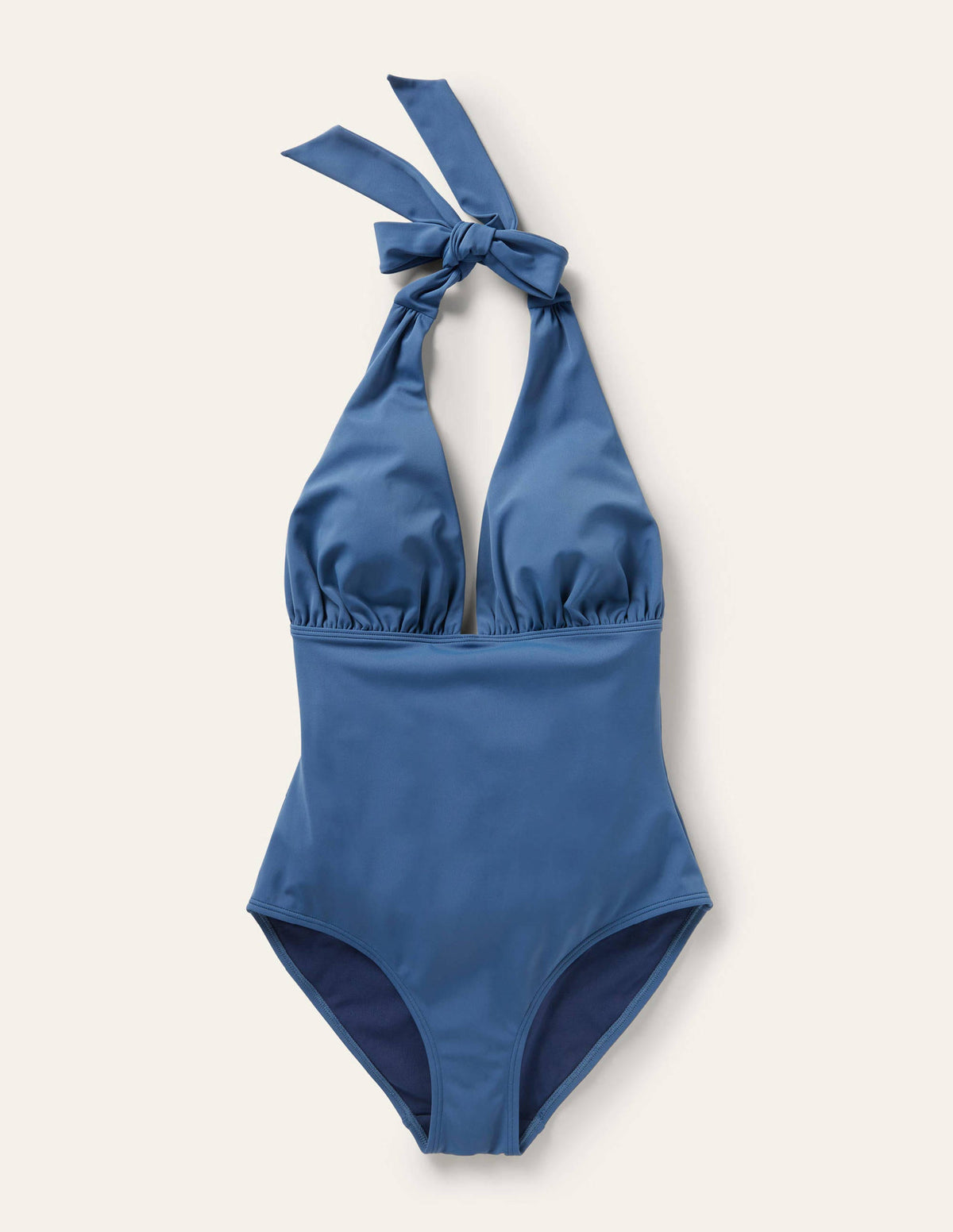 Merano Deep V-neck Swimsuit-Globe - Image 5
