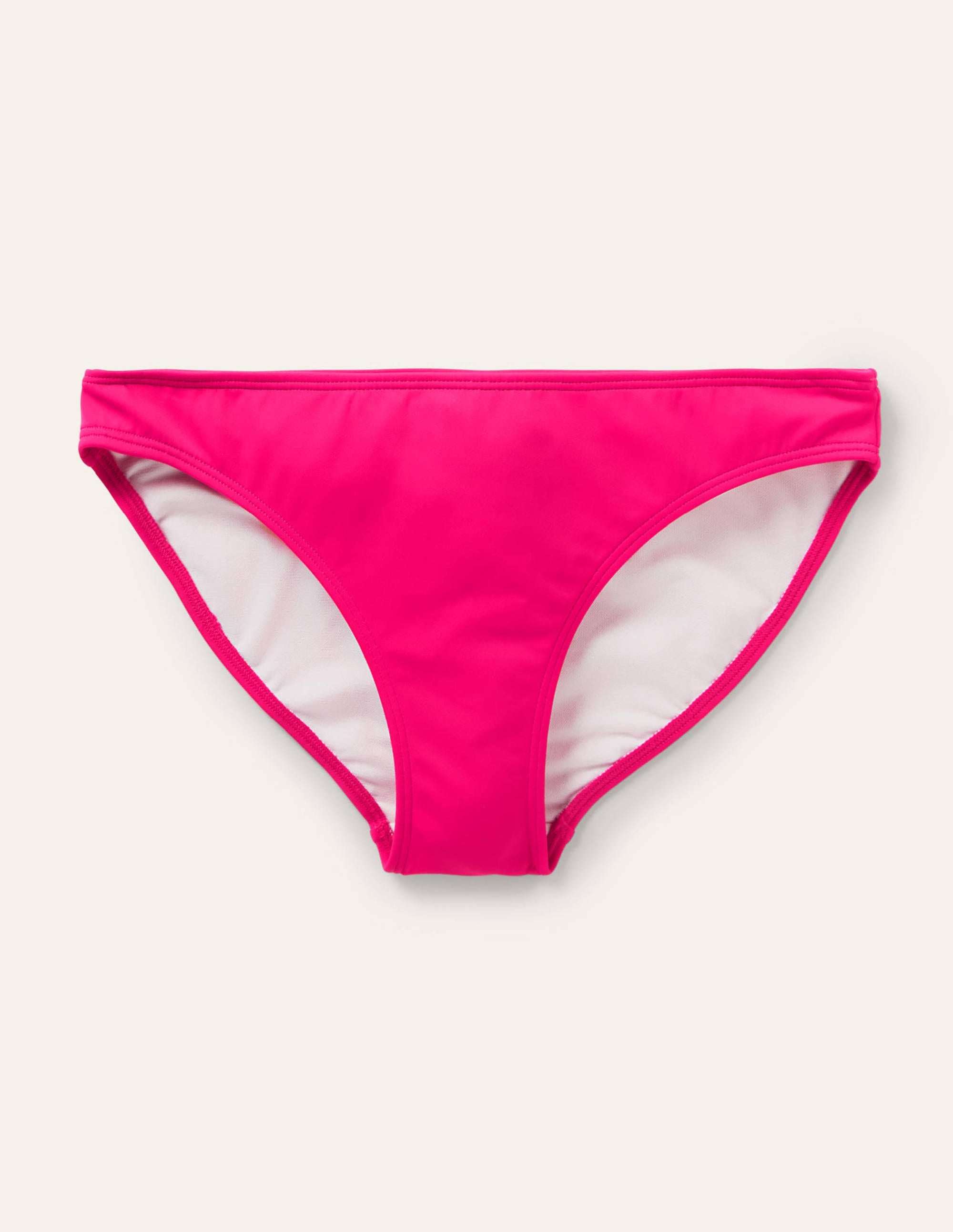Classic Bikini Bottoms-Cherry Pink - Image 5
