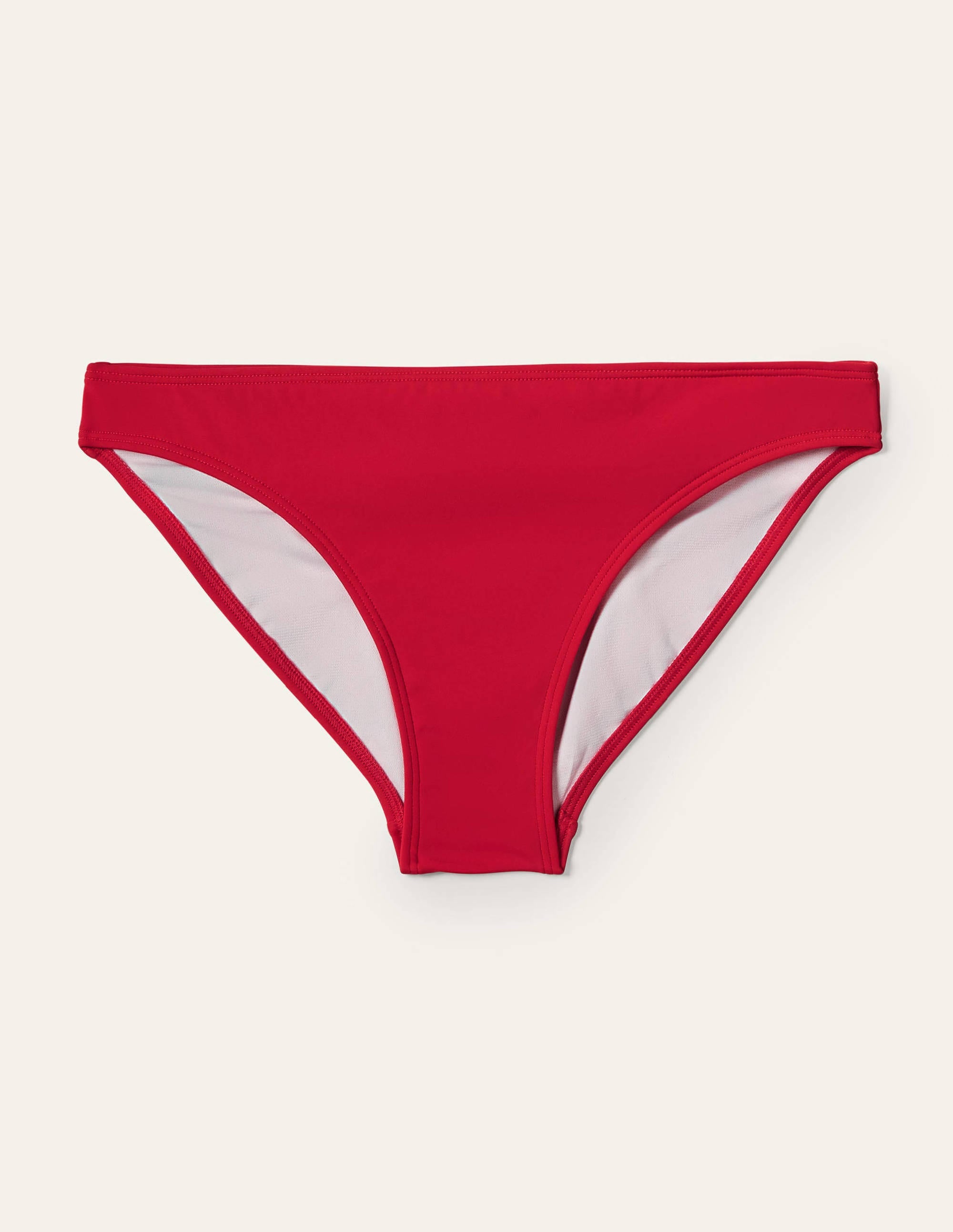 Classic Bikini Bottoms-Red - Image 5