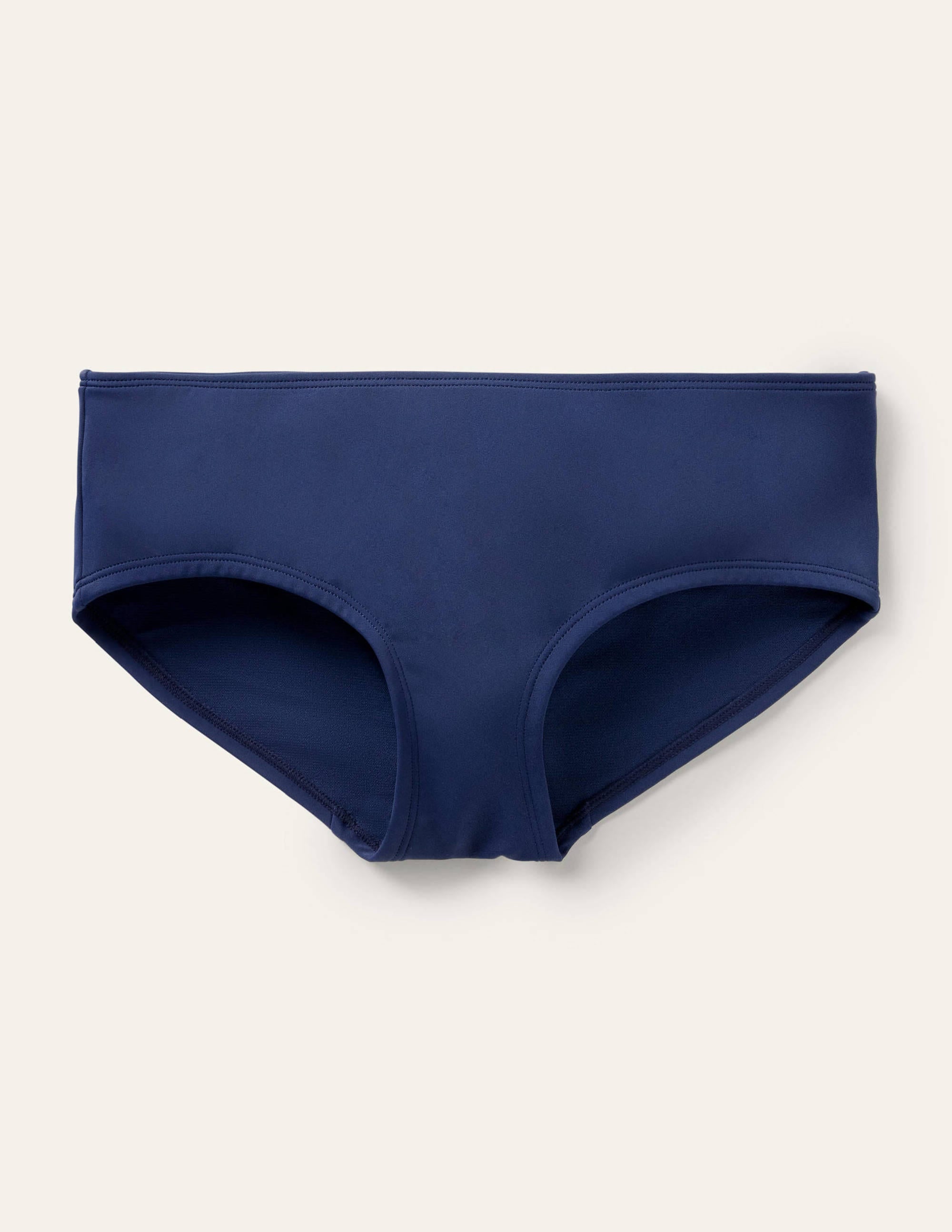 Classic Bikini Shorts-French Navy - Image 6