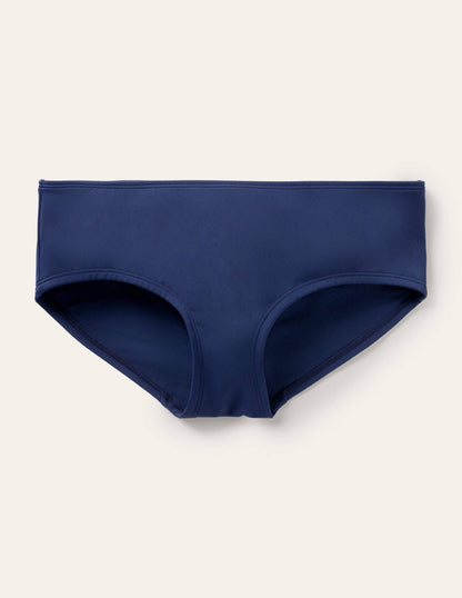 Classic Bikini Shorts-French Navy