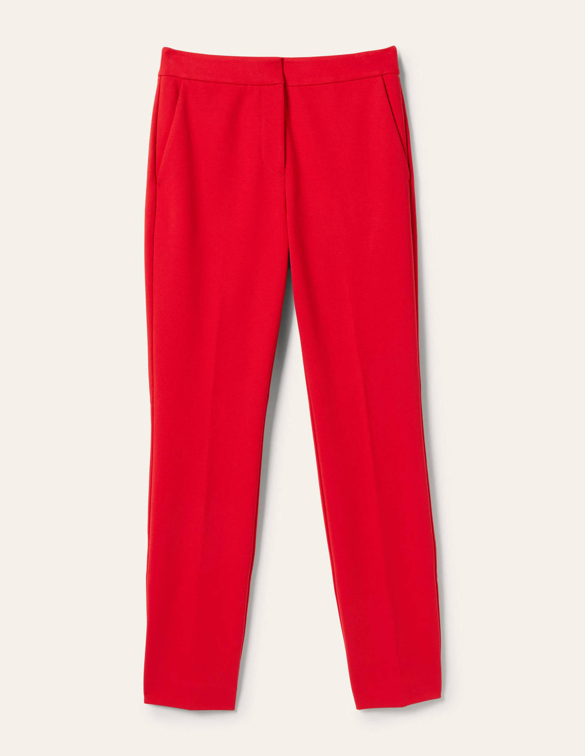 Hampshire 7/8 Pants-Red - Image 5