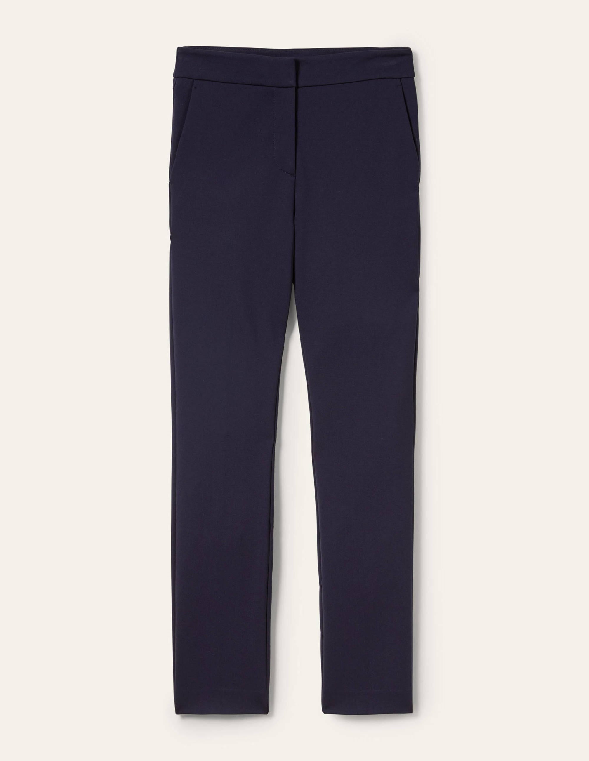 Hampshire 7/8 Pants-Navy - Image 6
