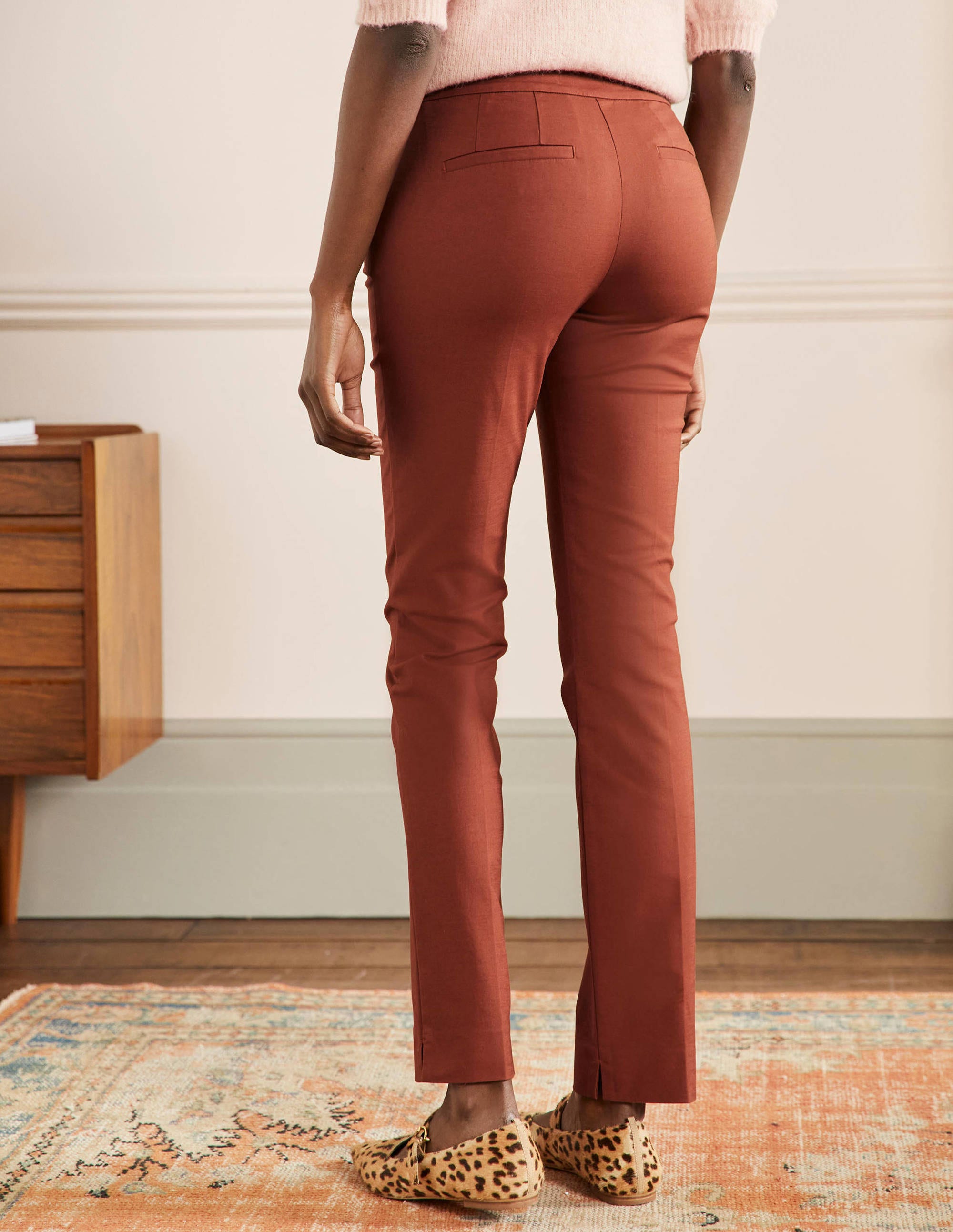Richmond Pants-Red Oak - Image 3