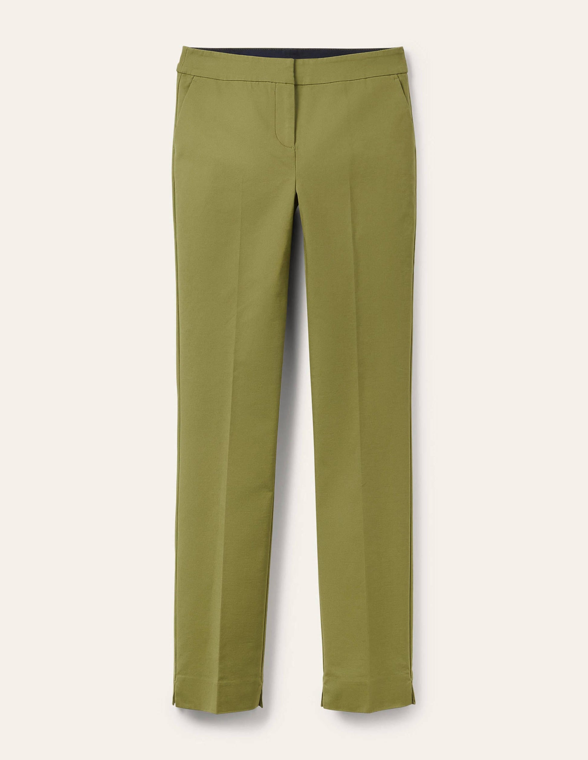 Richmond Pants-Pea Green-5