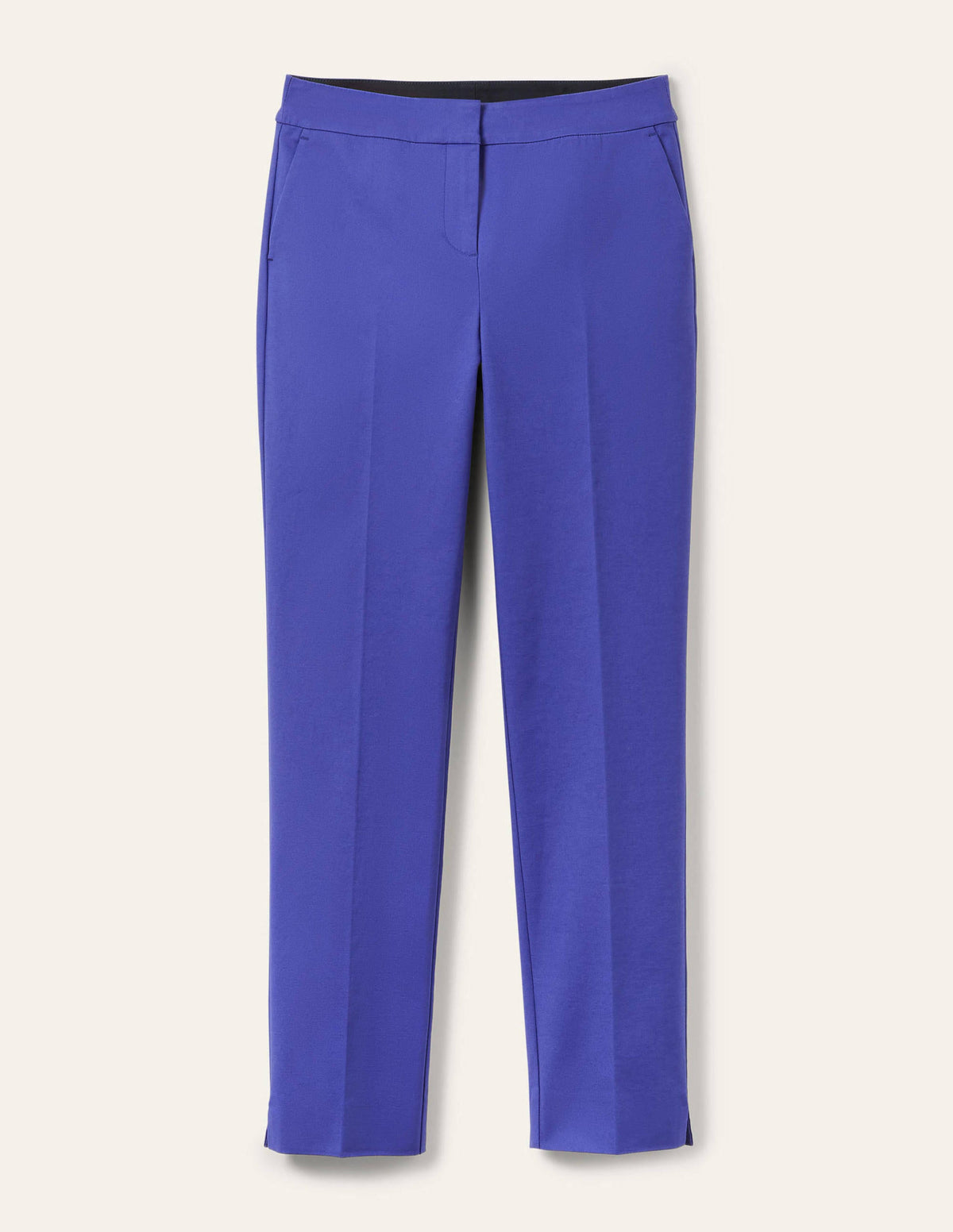 Richmond 7/8 Pants-Atlantic Ocean Blue-5