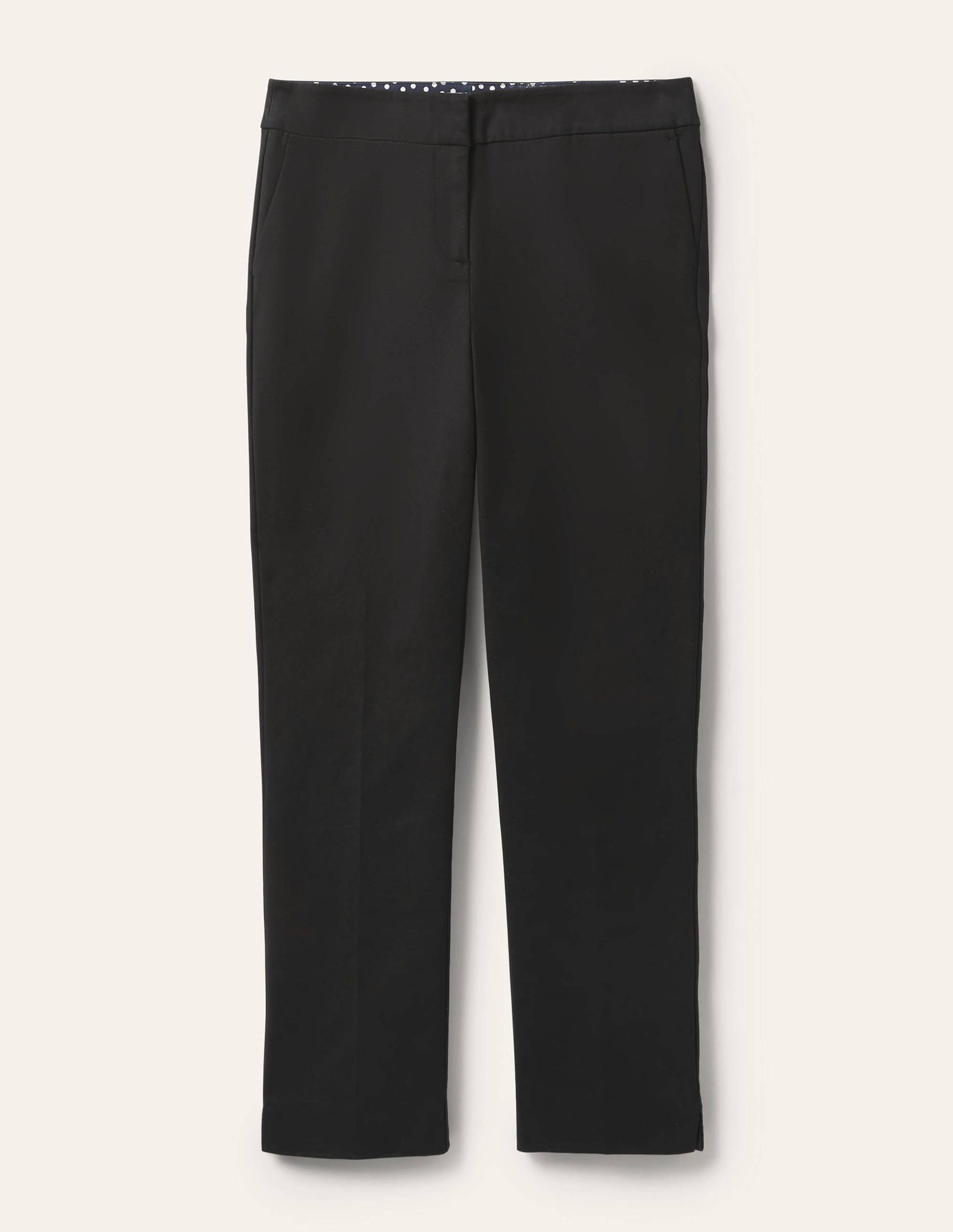 Richmond 7/8 Pants-Black-6