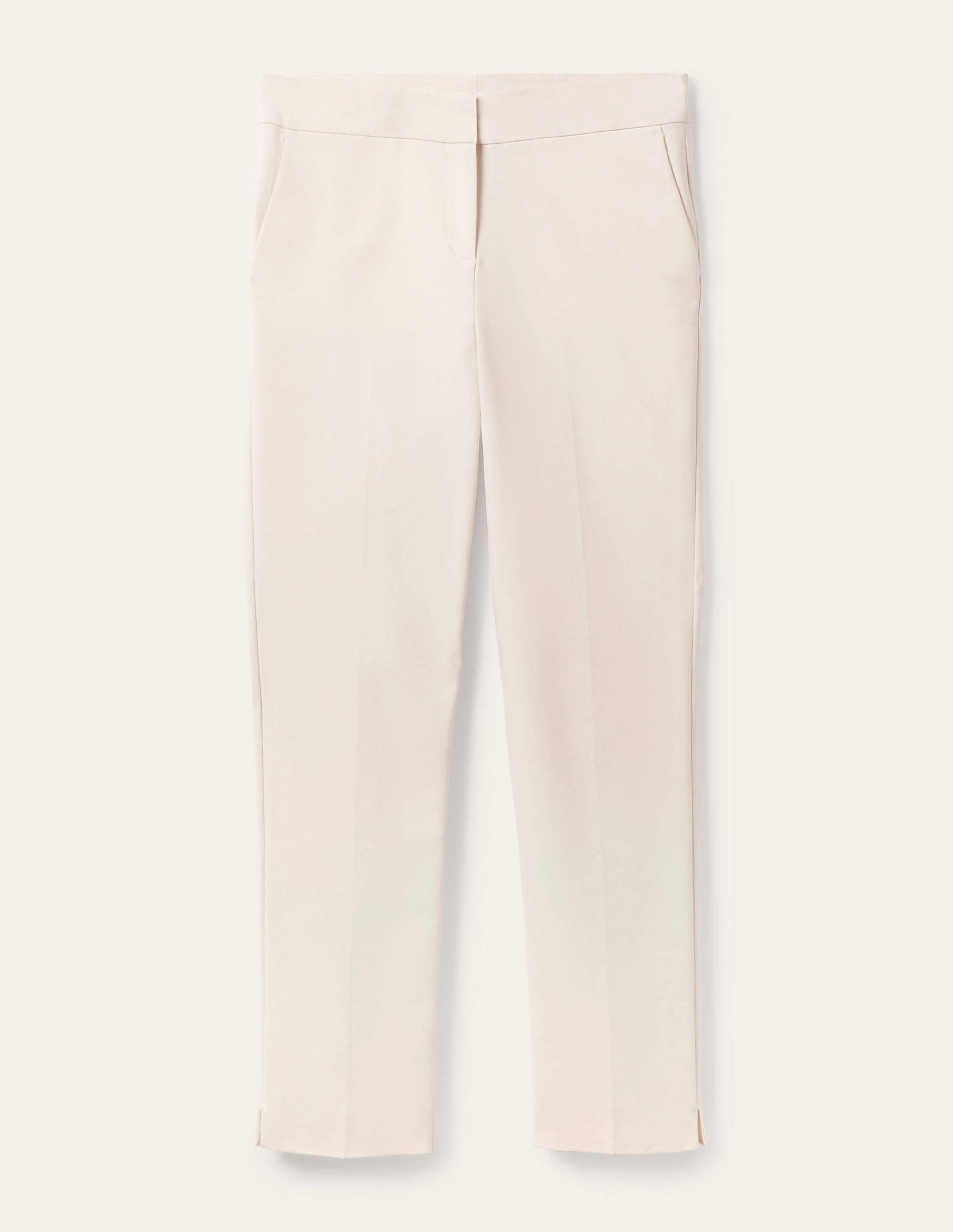 Richmond 7/8 Pants-Ivory-5