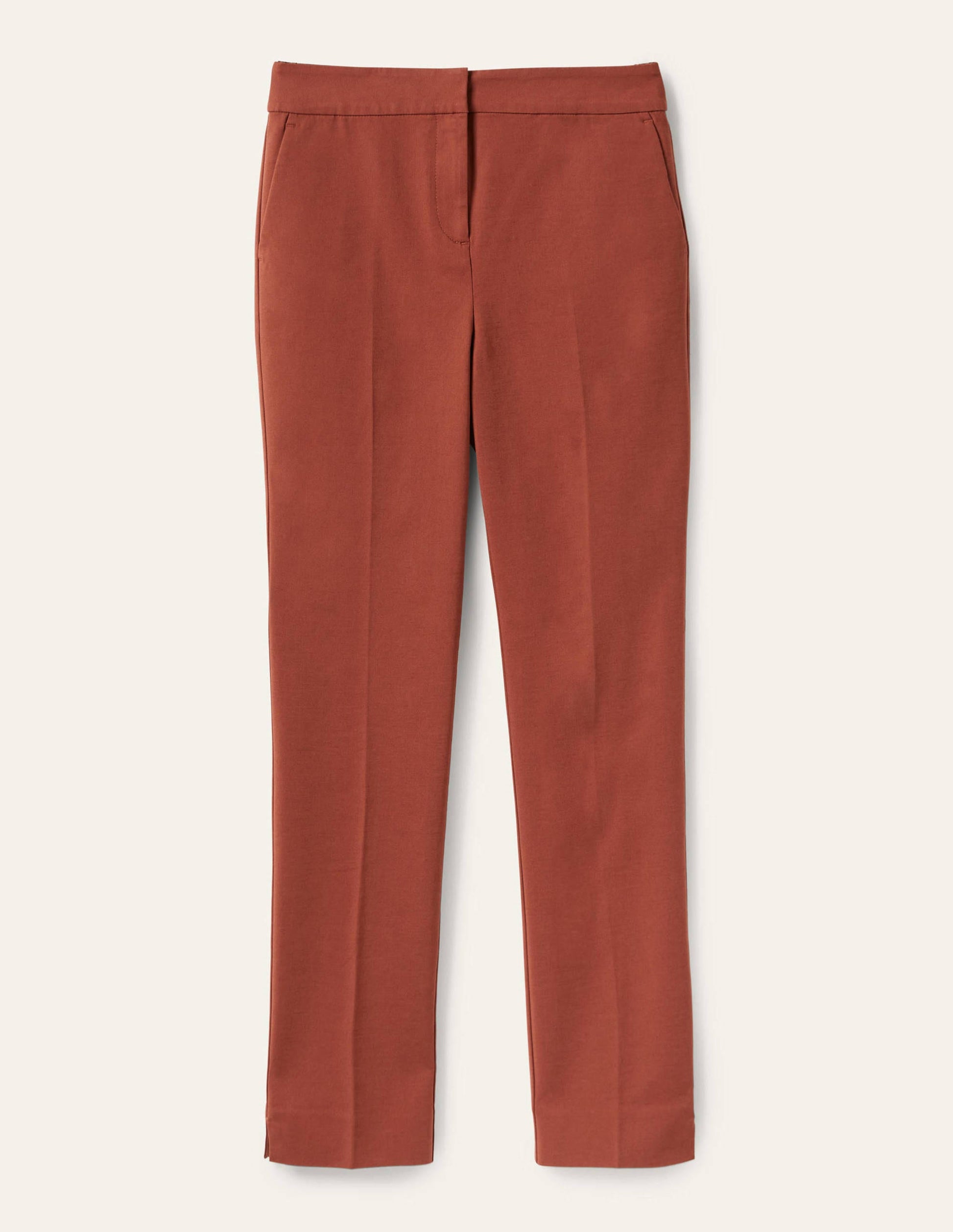Richmond 7/8 Pants-Red Oak-5