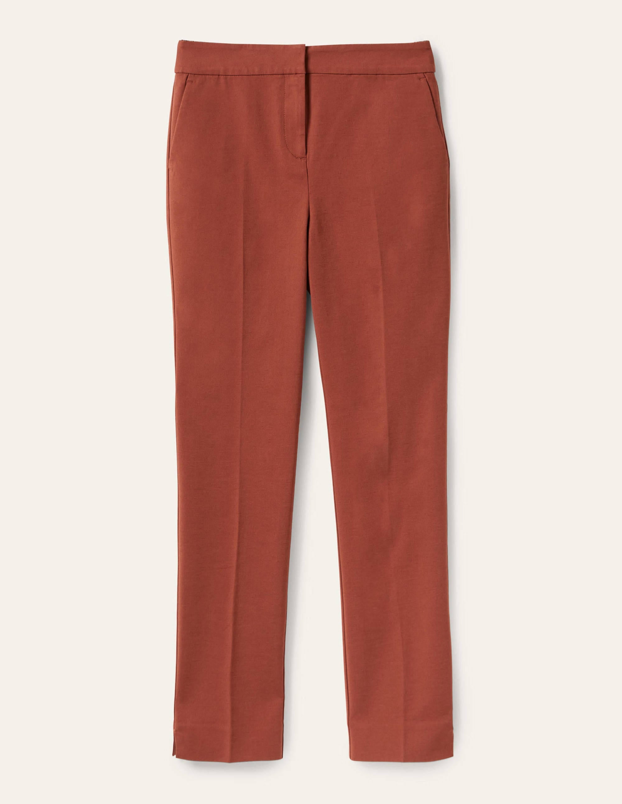 Richmond 7/8 Pants-Red Oak - Image 5