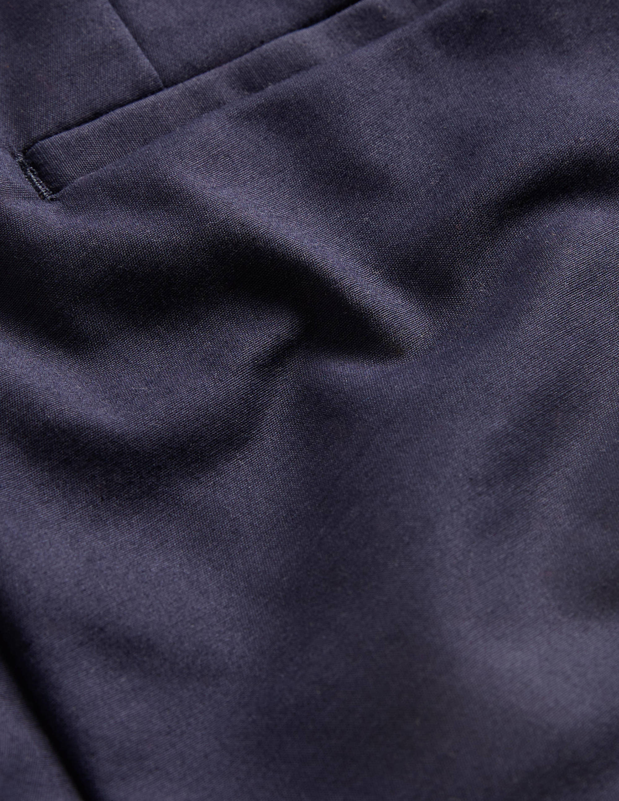 Richmond 7/8 Pants-Navy - Image 6