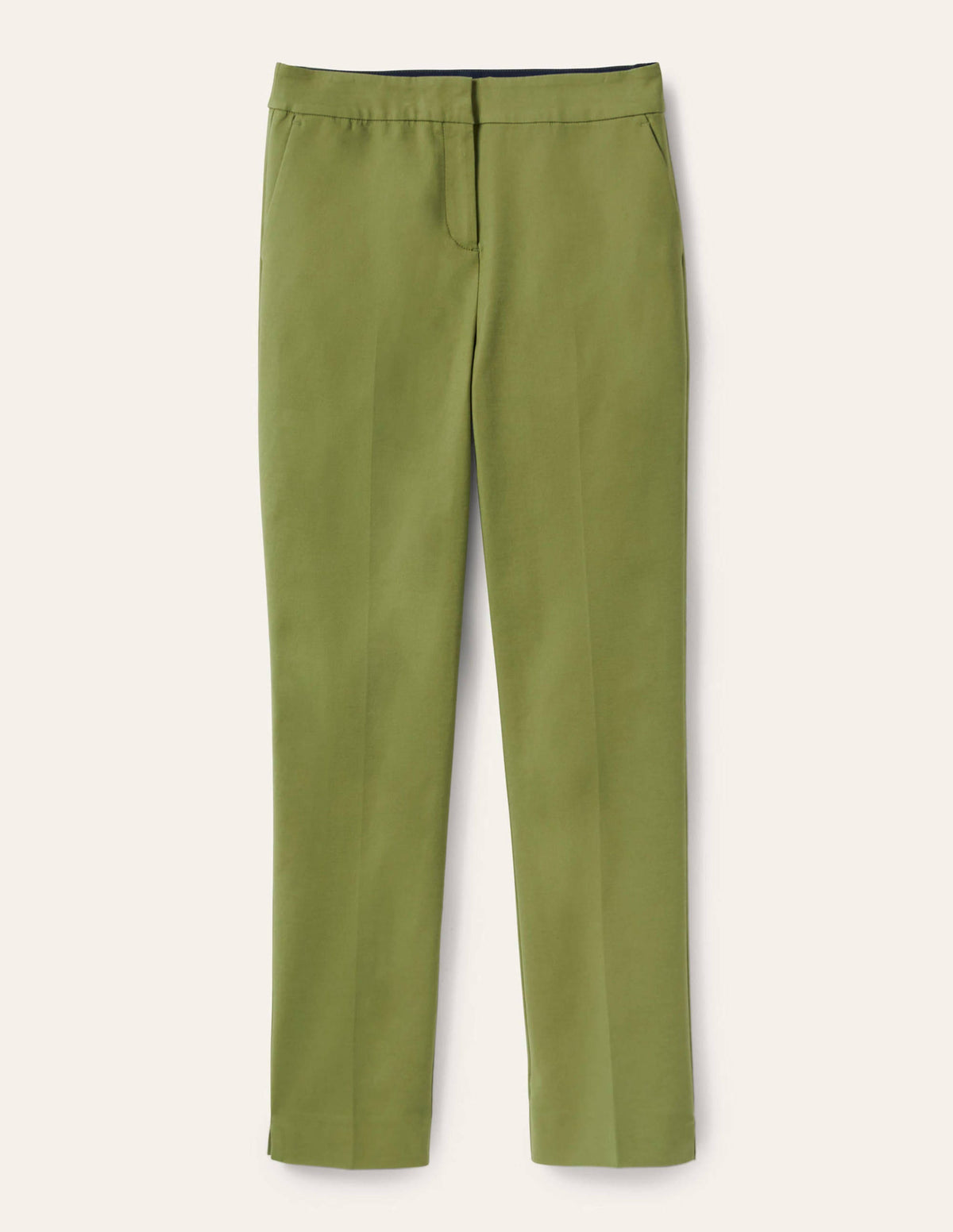 Richmond 7/8 Pants-Pea Green - Image 6