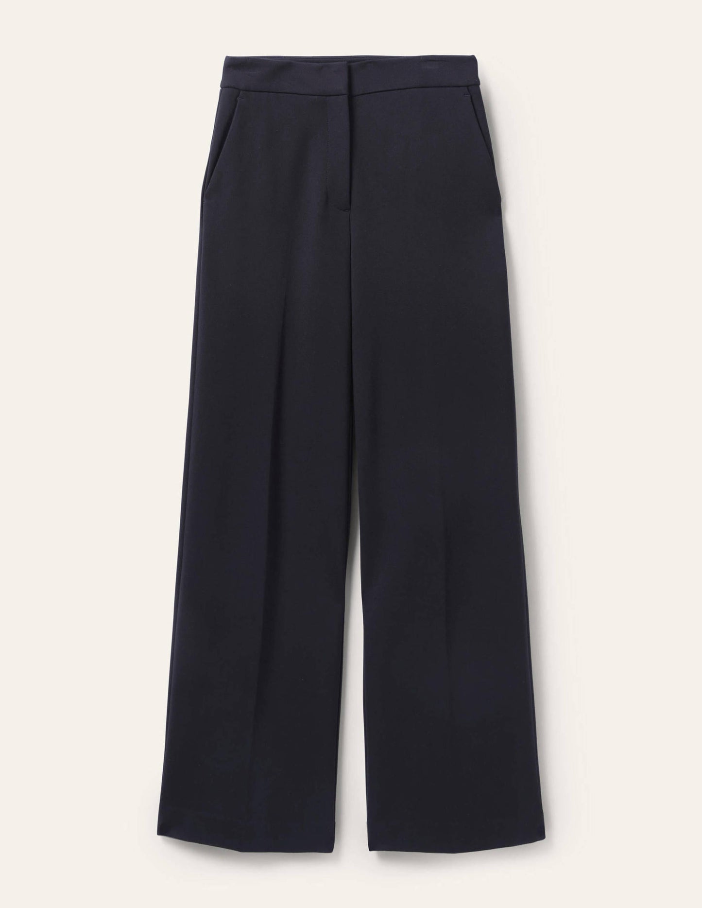 Westbourne Ponte Pants-Navy