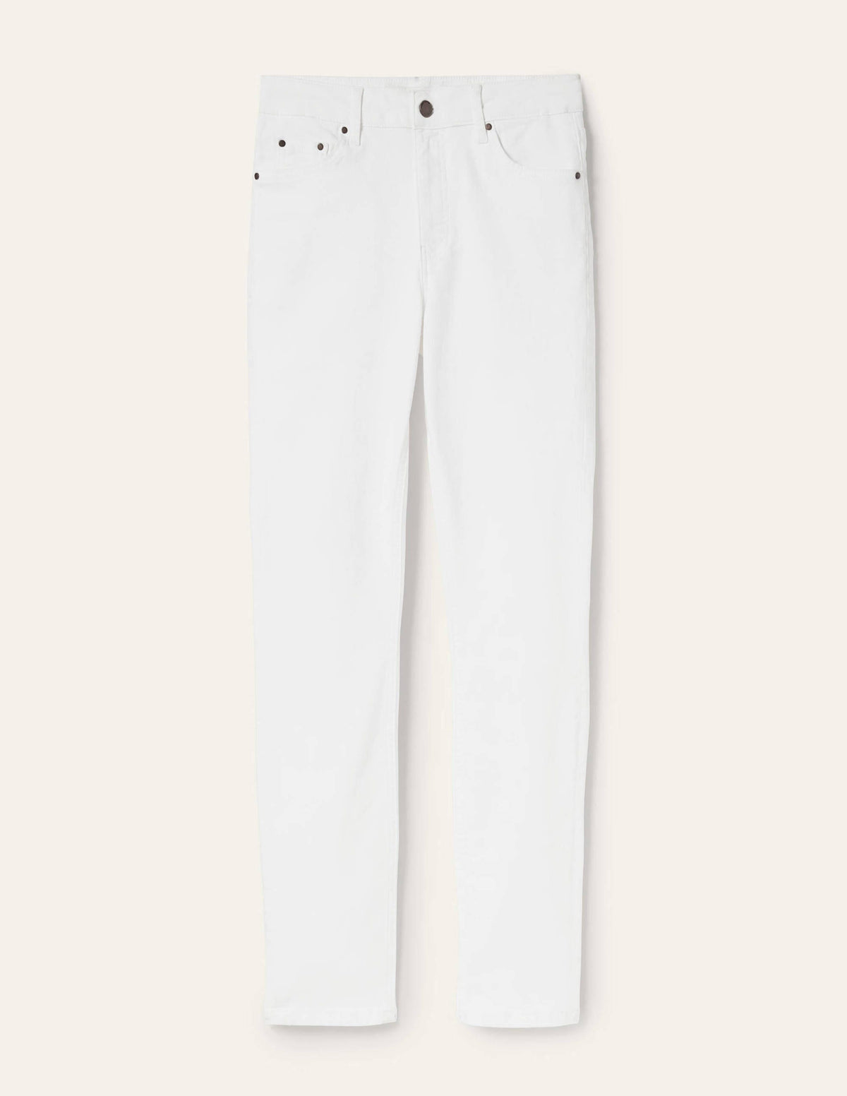 Skinny Jeans-White - Image 10