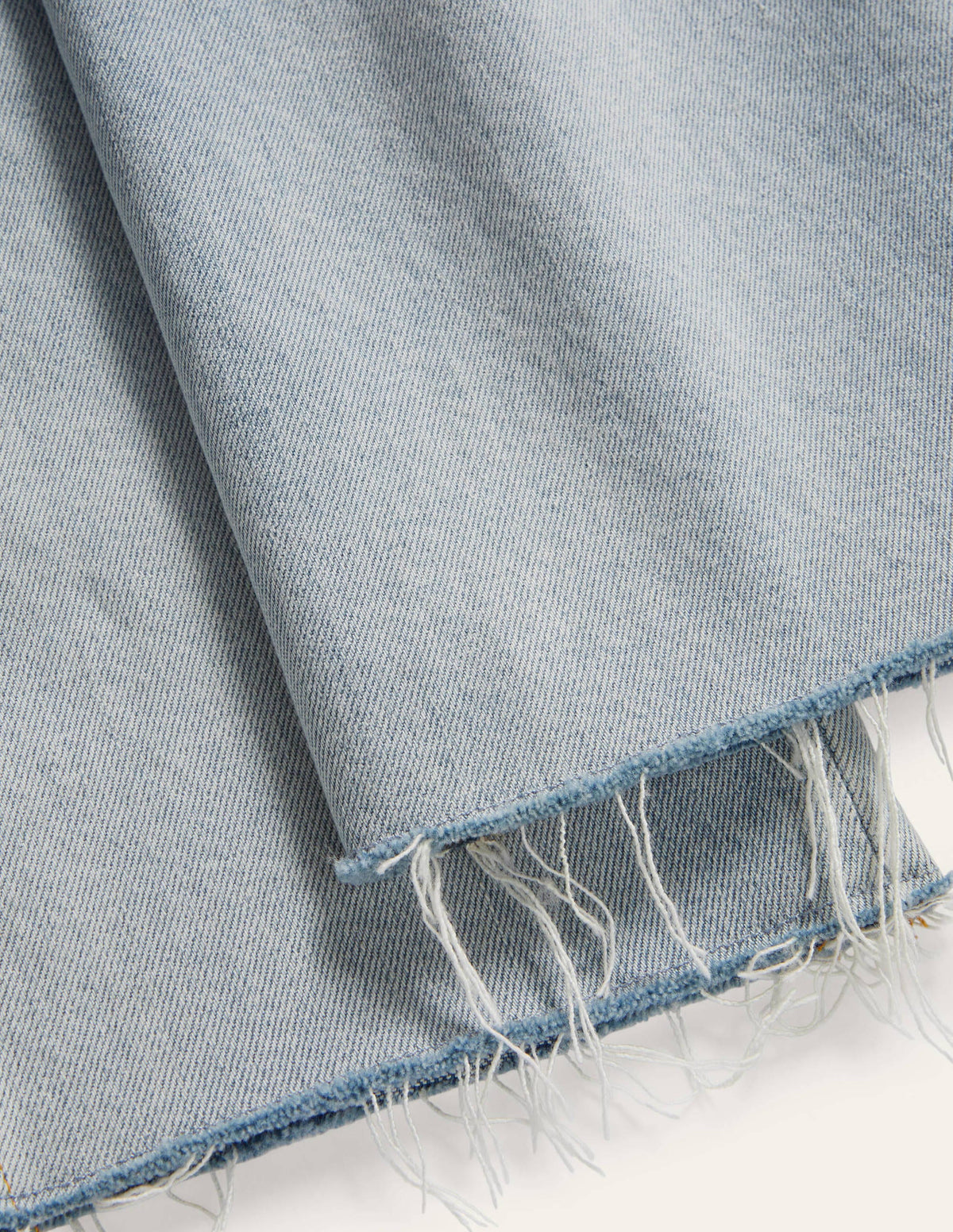 Relaxed Straight Jeans-Light Vintage Ombre - Image 6