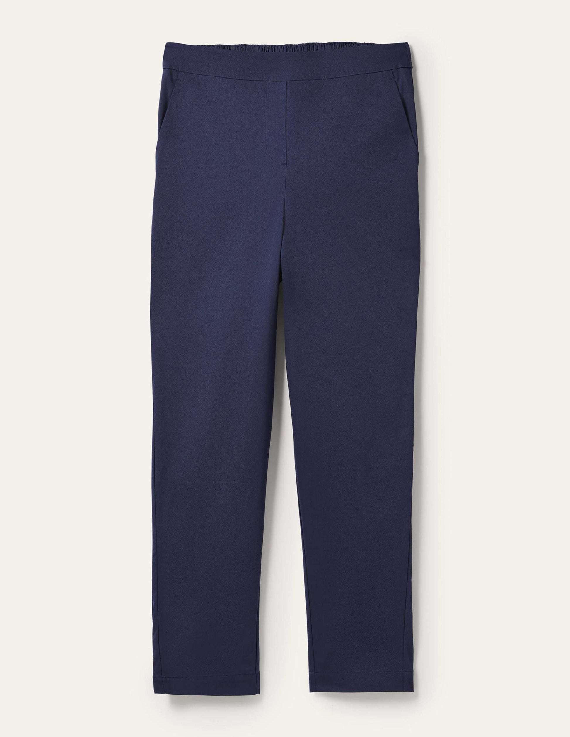 Pull On Pants-Navy-5