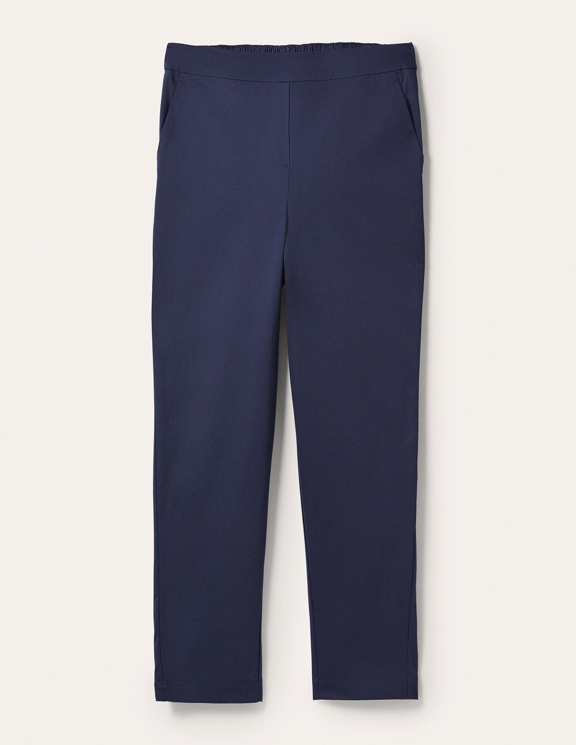 Pull On Pants-Navy - Image 5