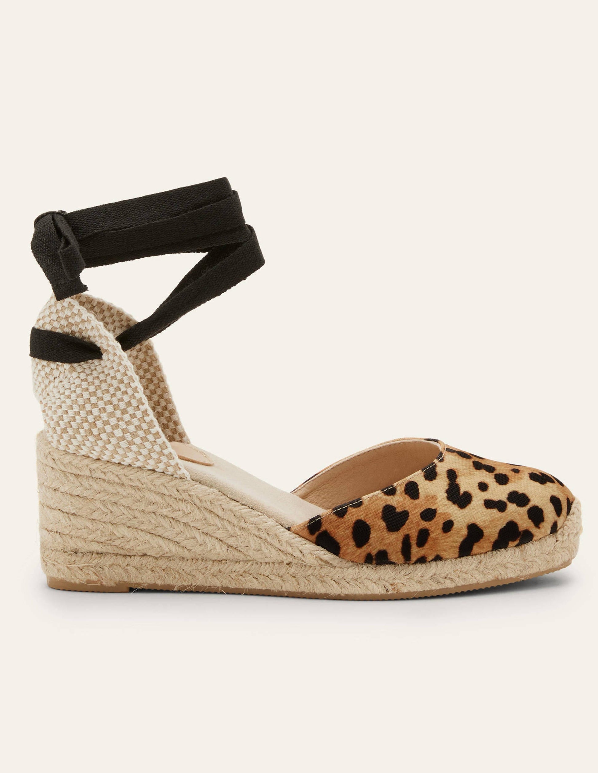 Cassie Espadrille Wedge-Neutral Leopard-2