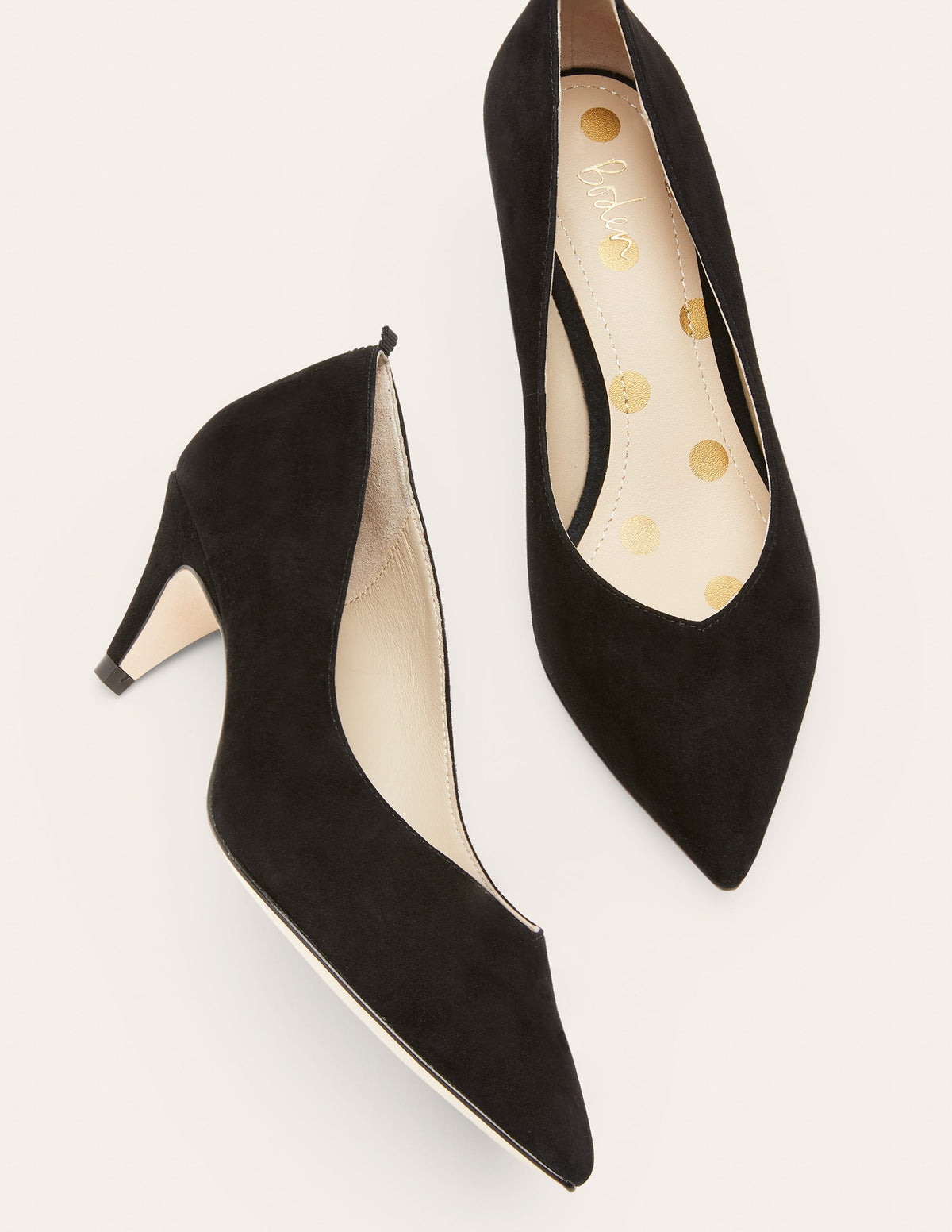 Clara Heels-Black - Image 2