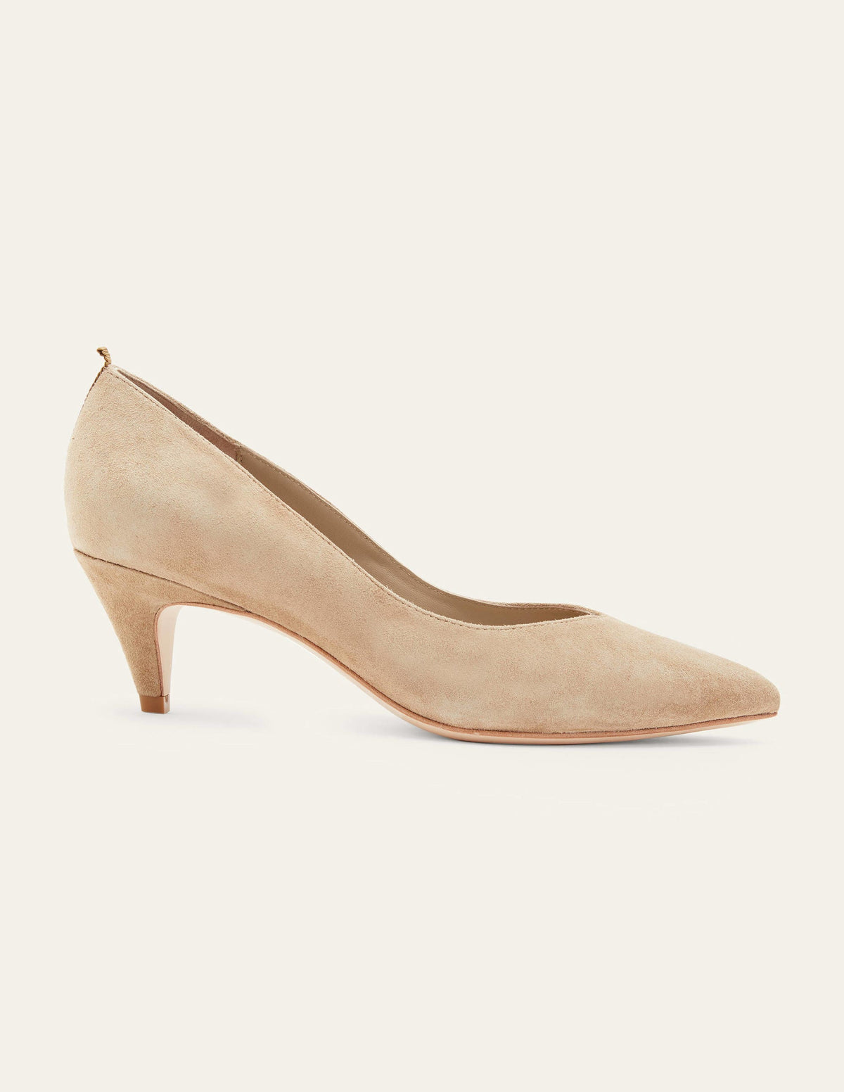 Clara Heels-Camel - Image 1