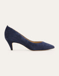 Clara Heels-Navy