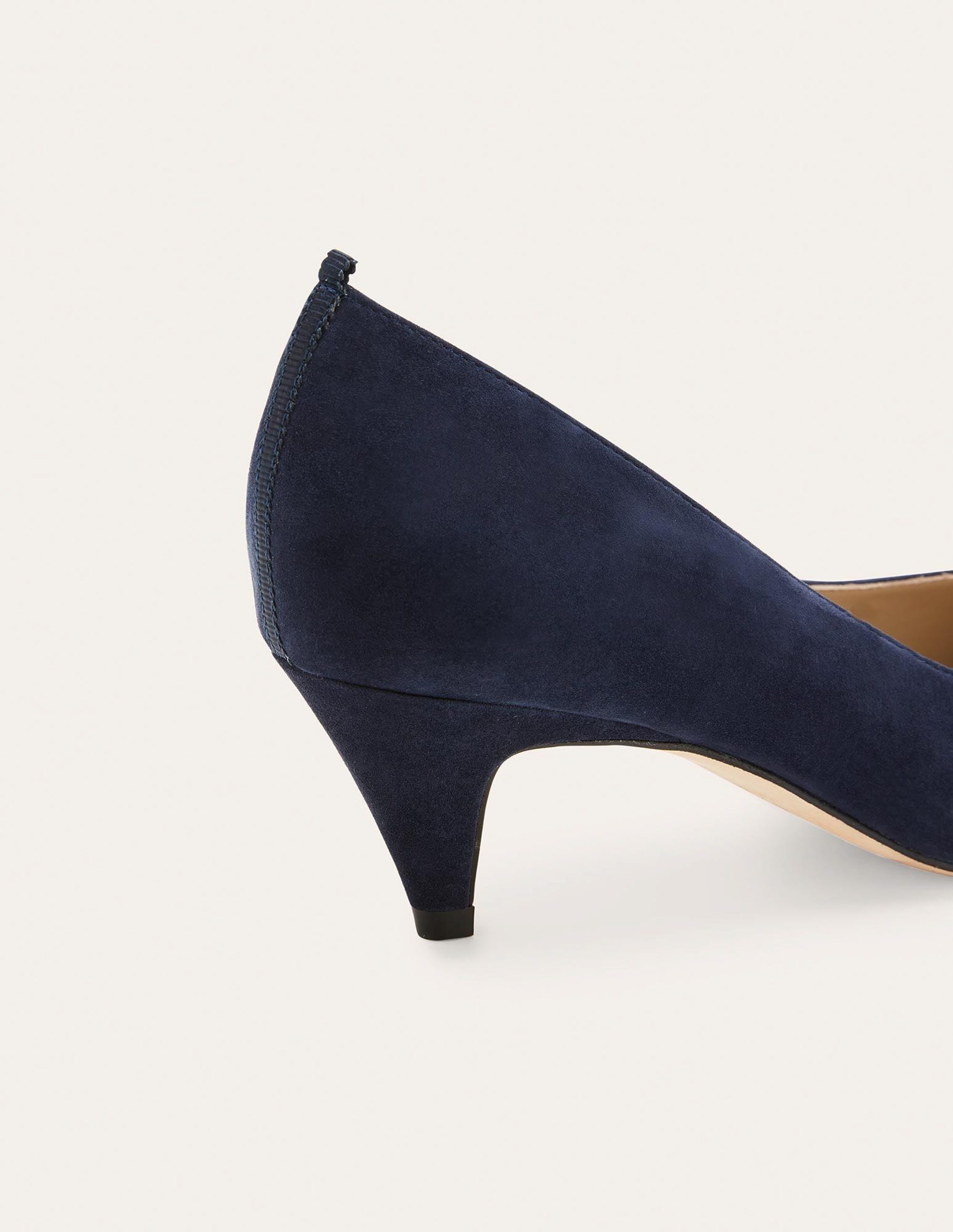 Clara Heels-Navy - Image 3