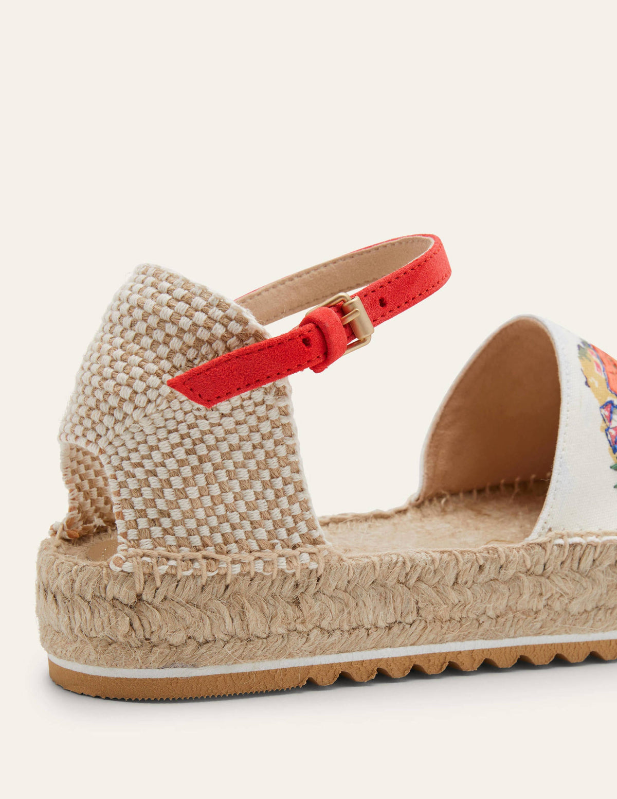 Flatform Espadrilles-Ivory, Paradise Bay-3