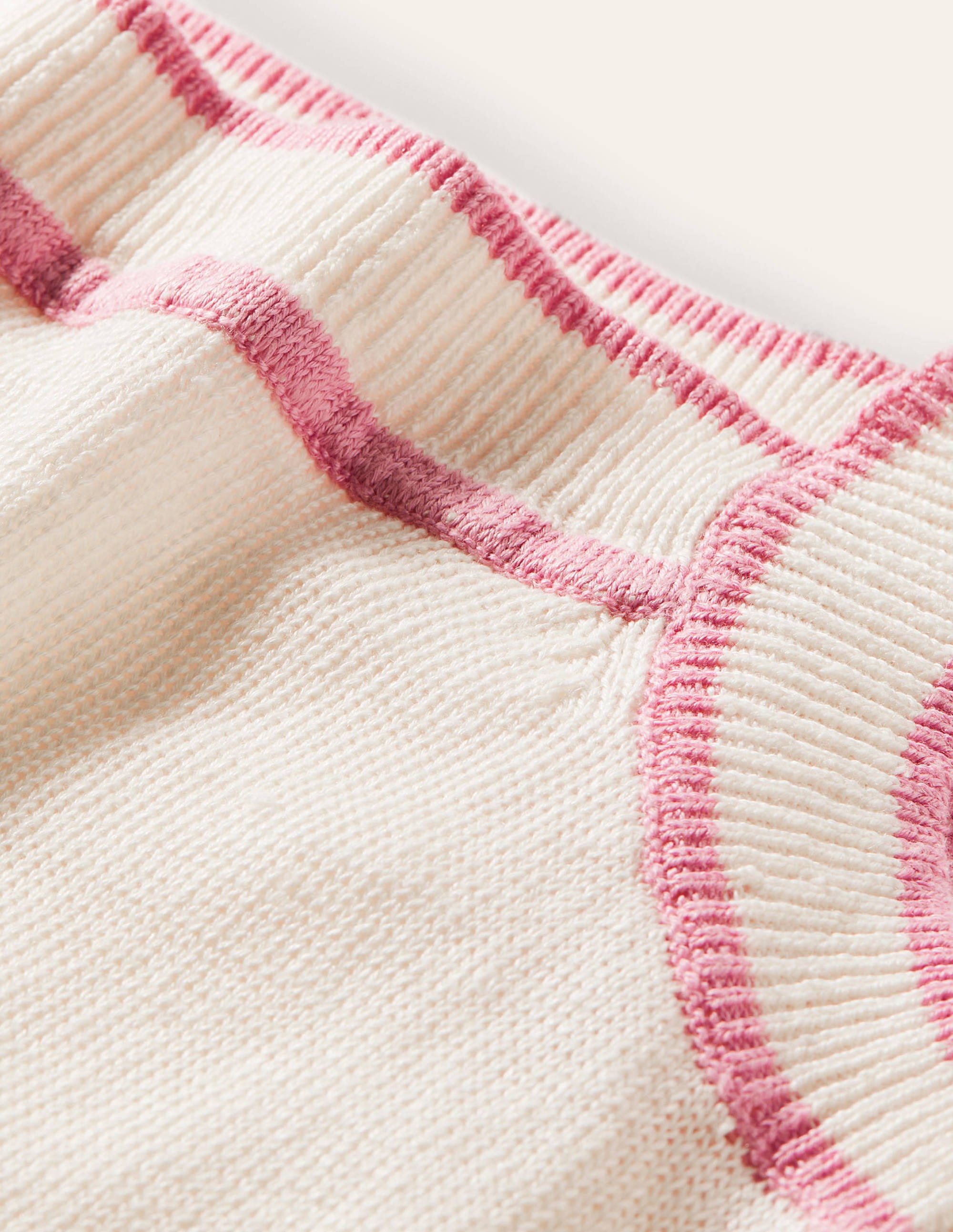 Square Neck Linen Tank-Ivory - Image 5