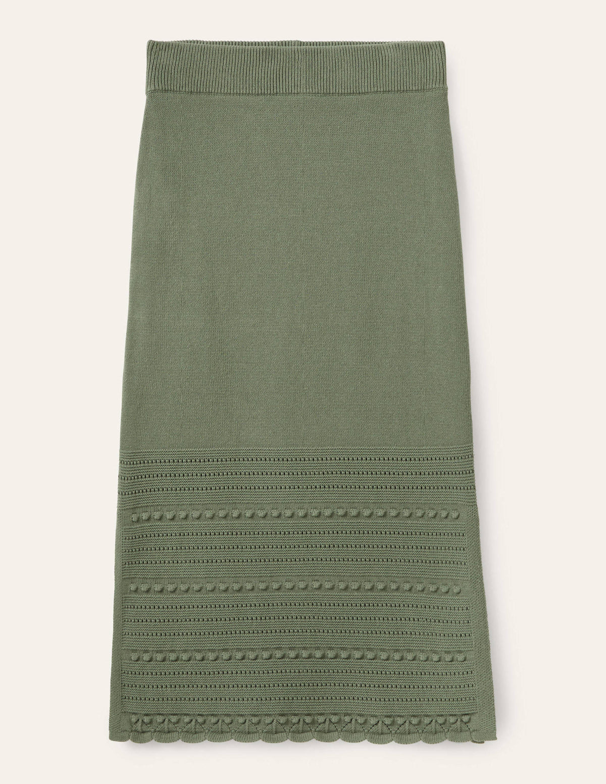 Crochet Knitted Skirt-Alder - Image 5