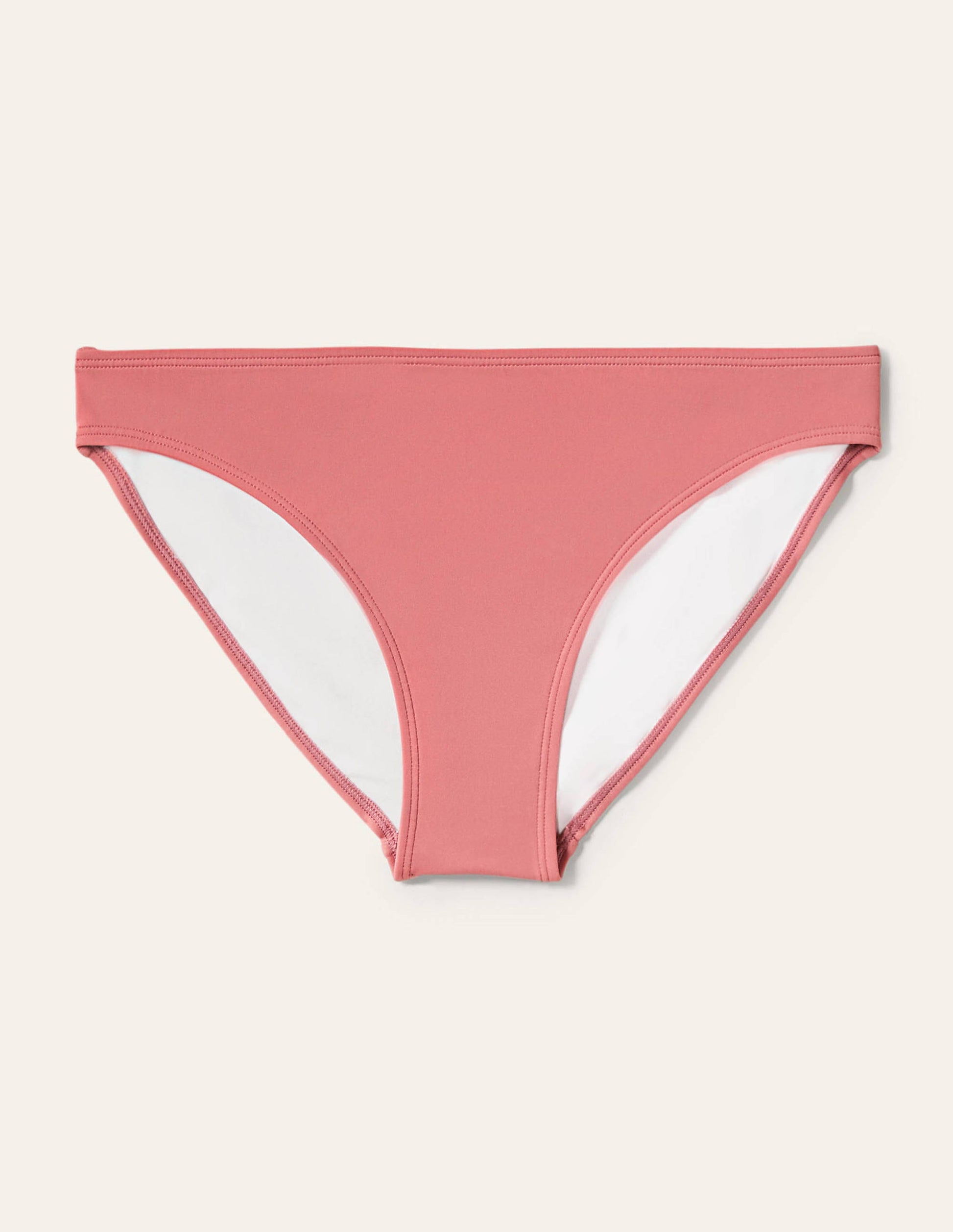 Classic Bikini Bottoms-Faded Rose-4